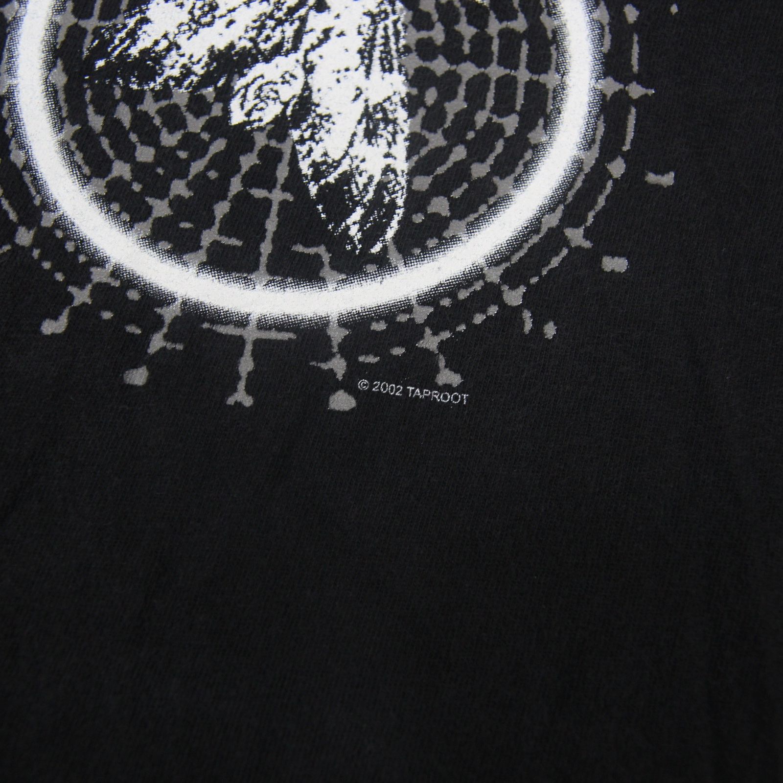 Band Tees × Vintage Vintage Y2k Taproot Graphic T Shirt Size US XL / EU 56 / 4 - 5 Thumbnail