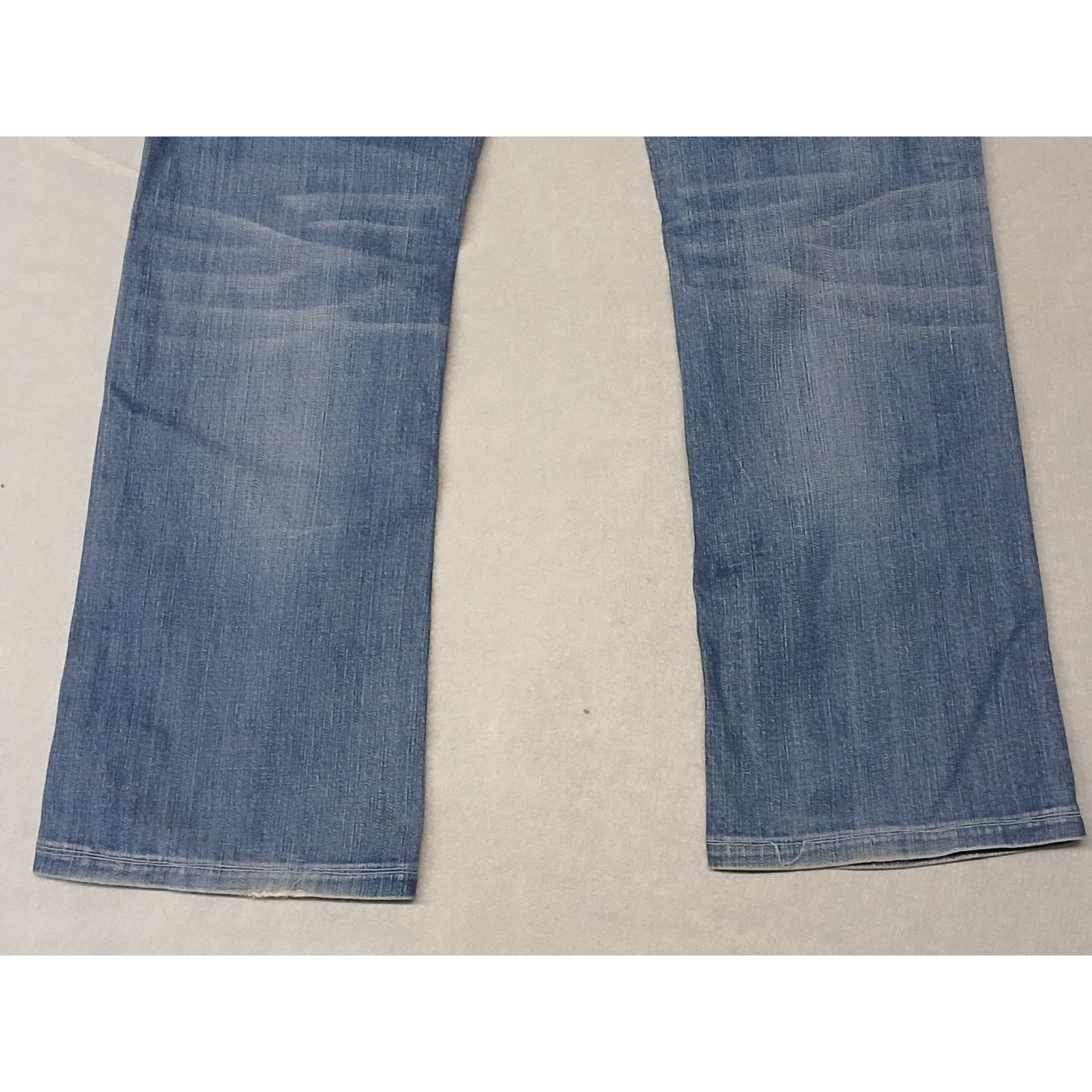 Grace in LA Grace in LA (28) Boot Cut Embroidered Flap Pockets Jeans Size 28" / US 6 / IT 42 - 11 Thumbnail