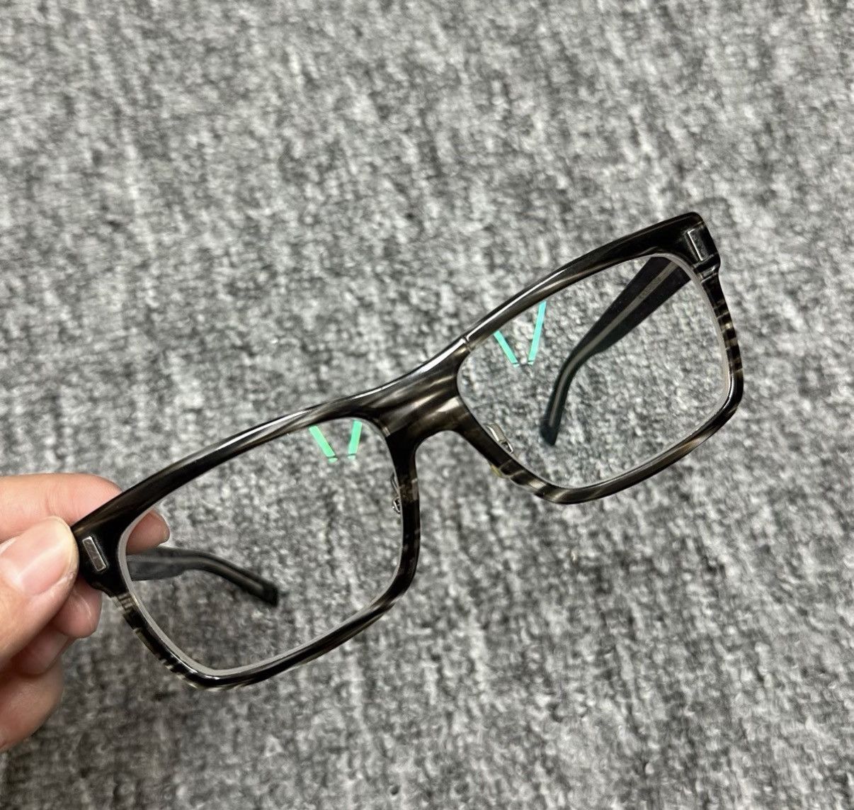 Dior Dior square tortoiseshell optical glasses K12 Size ONE SIZE - 3 Thumbnail
