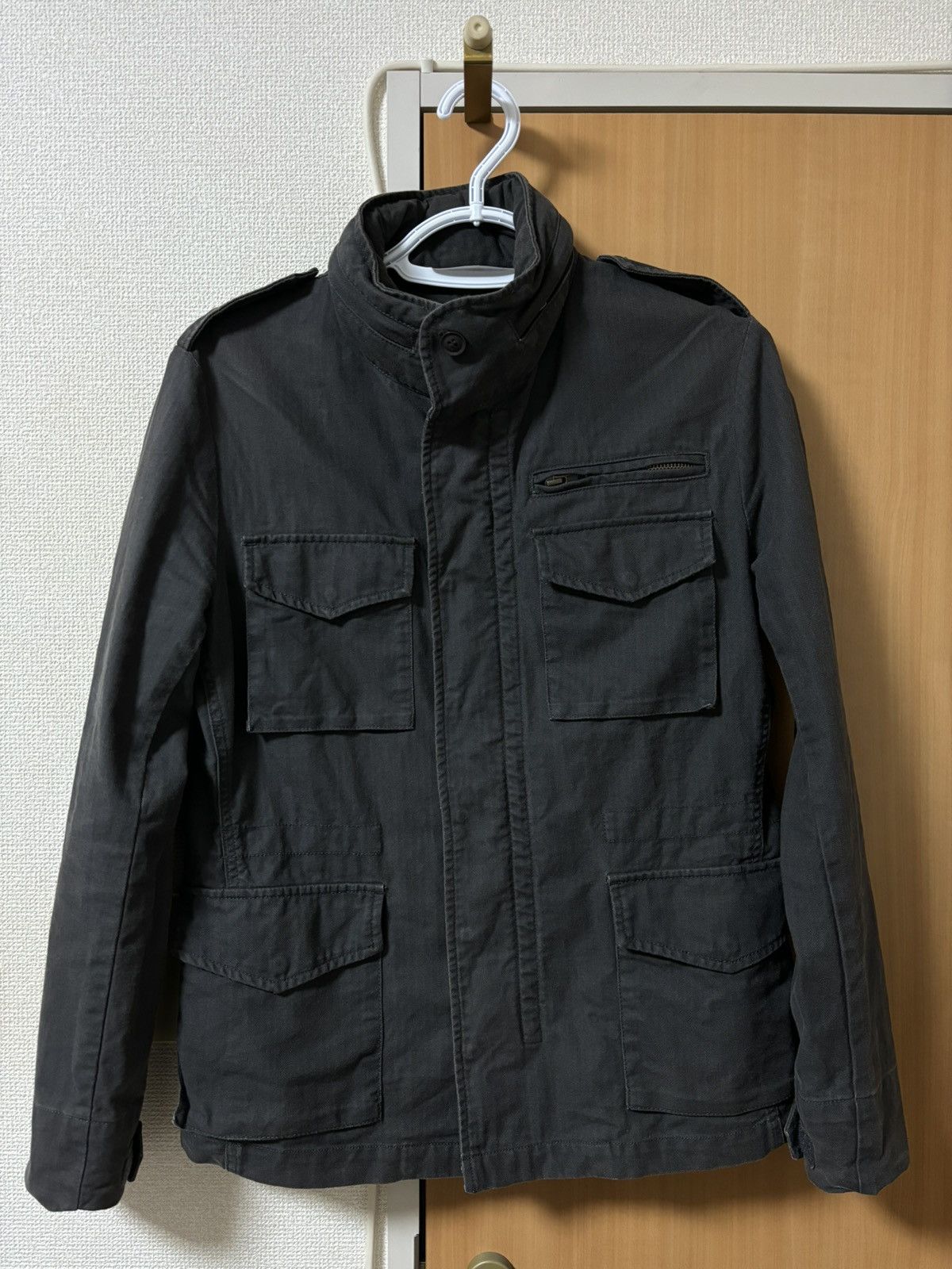 Takeo Kikuchi Takeo Kikuchi M65 Field Jacket | Grailed