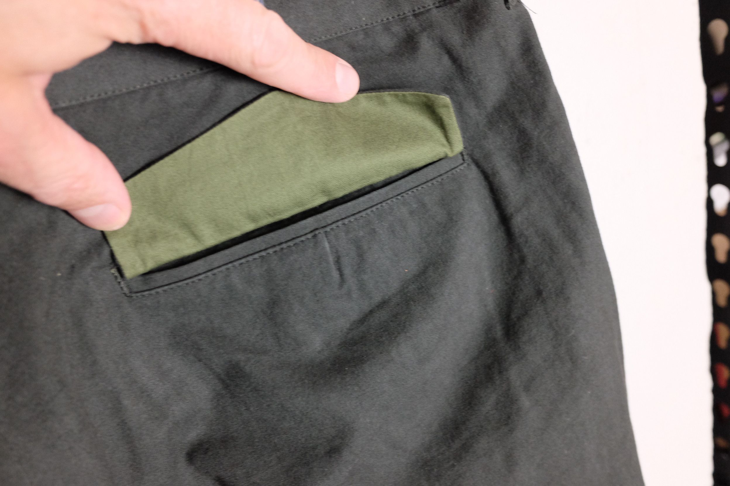 Entireworld Entireworld Trousers, Type B, Version 2 Size US 34 / EU 50 - 6 Thumbnail