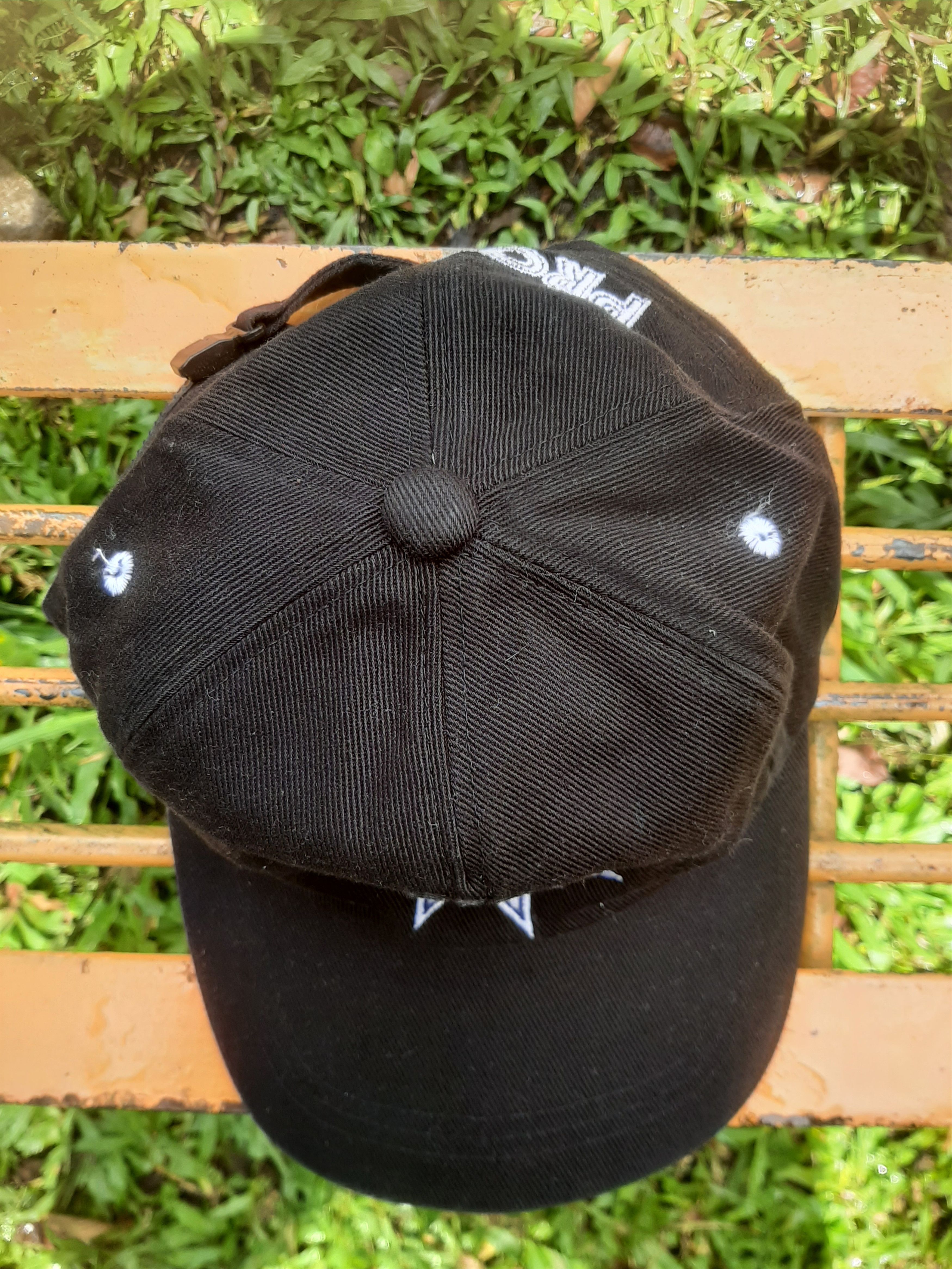 Japanese Brand Vintage Pro Specs Thunder Logo Hats Size ONE SIZE - 4 Thumbnail