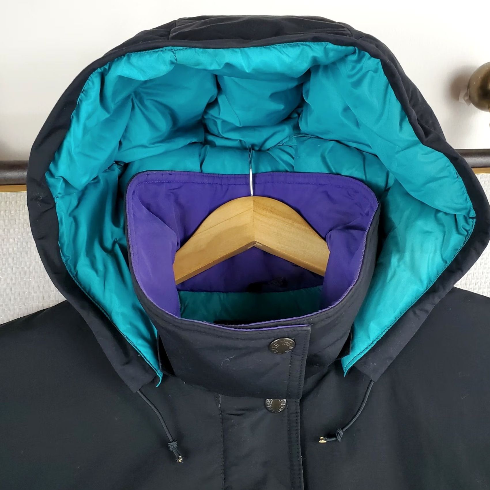 The North Face VINTAGE The North Face Womens Jacket Coat Size L / US 10 / IT 46 - 5 Thumbnail