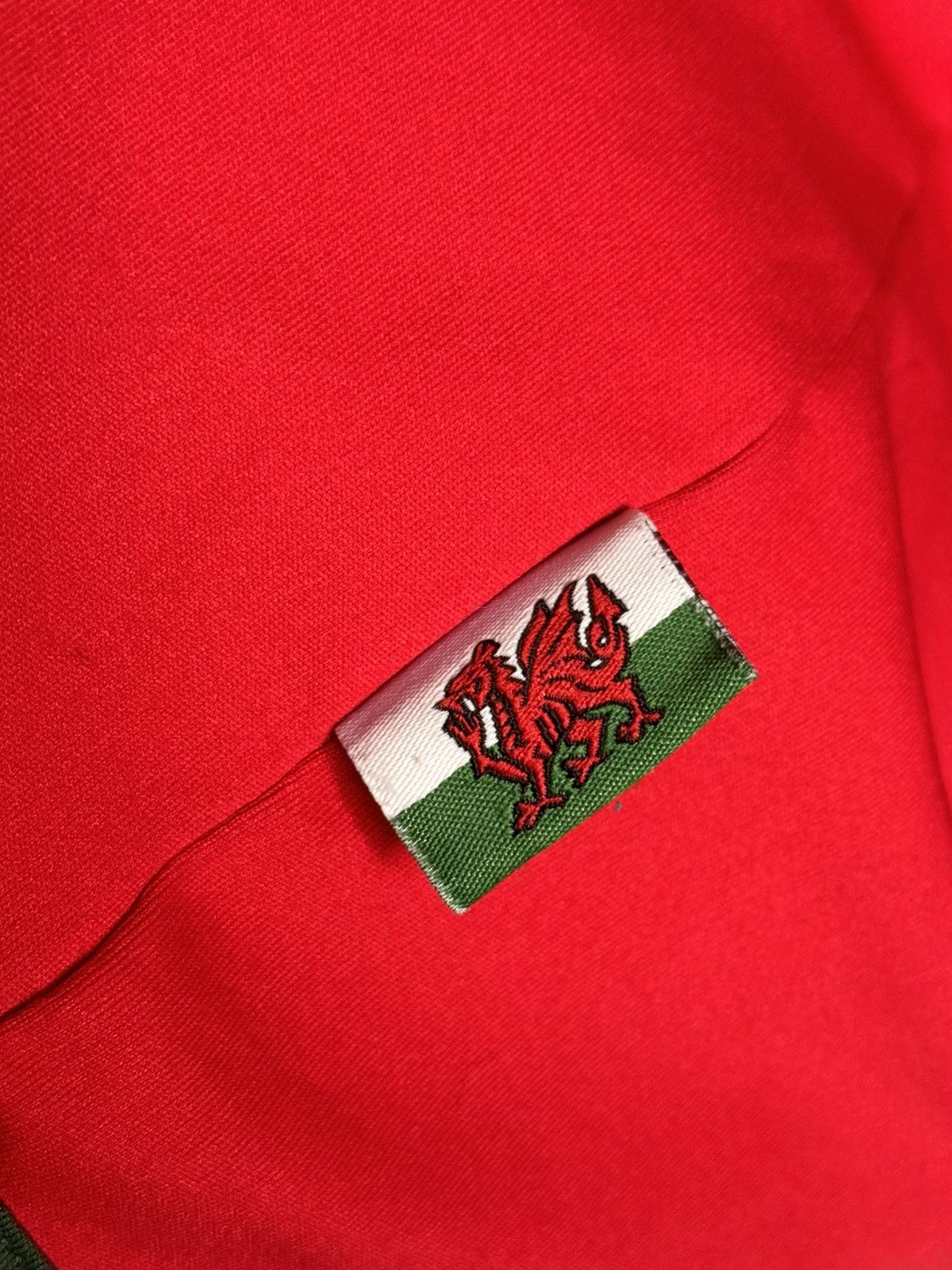 Puma Cardiff City 04/05 Away Football Long Sleeve Jersey Size US M / EU 48-50 / 2 - 4 Thumbnail