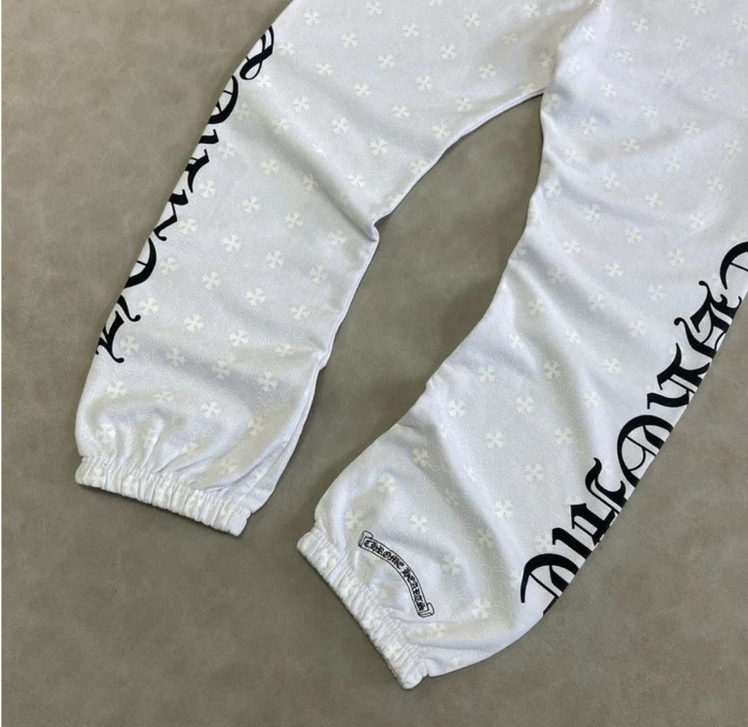 Chrome Hearts Chrome hearts sweatpants S Size US 30 / EU 46 - 5 Thumbnail