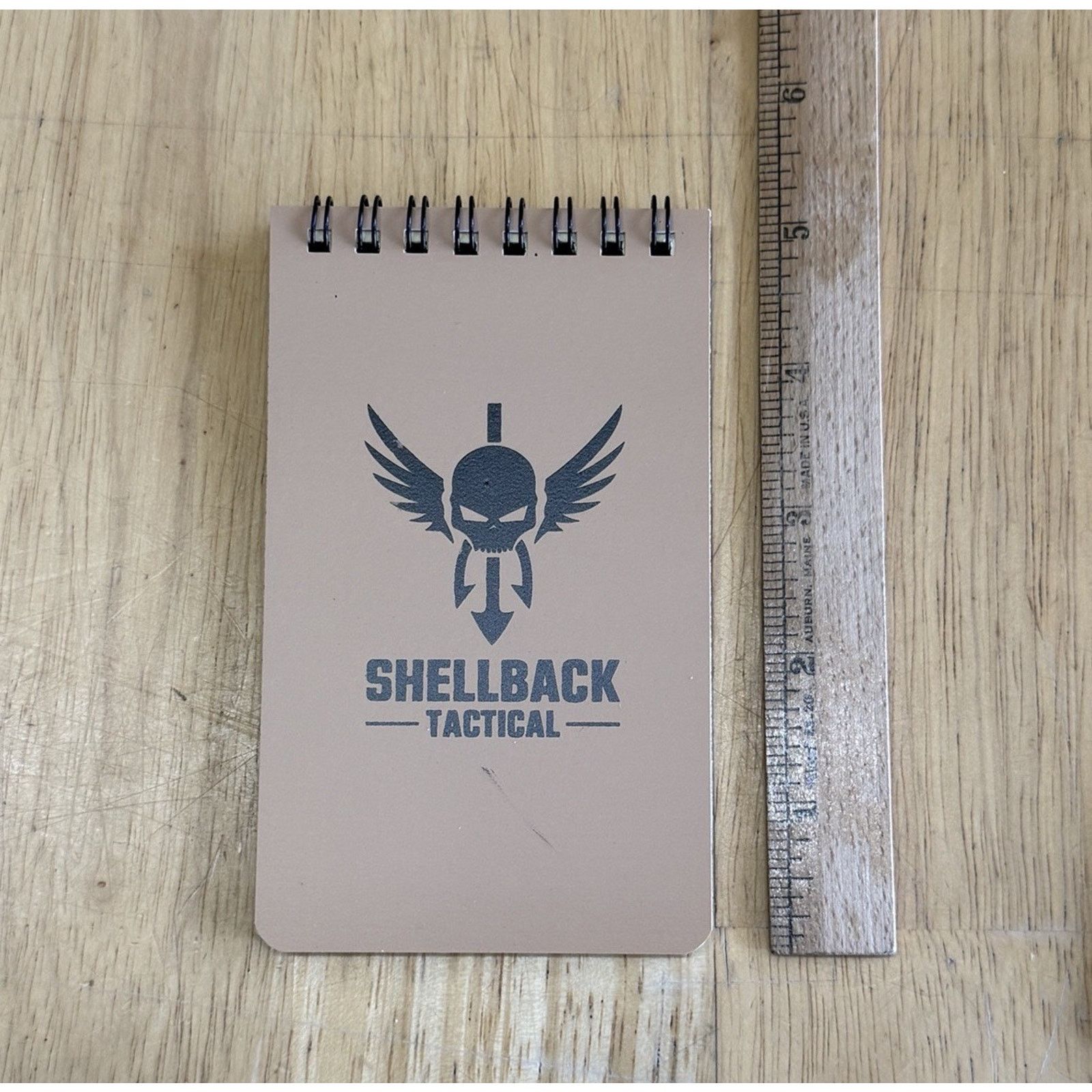 Propper Propper Military Goat Mounted 2 Morale Patches, Notepad, NEW Size ONE SIZE - 3 Thumbnail