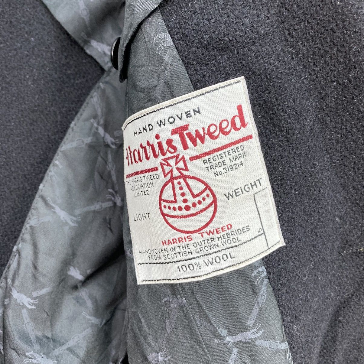 Harris Tweed 🫶Harris tweed Jacket Size US M / EU 48-50 / 2 - 3 Thumbnail
