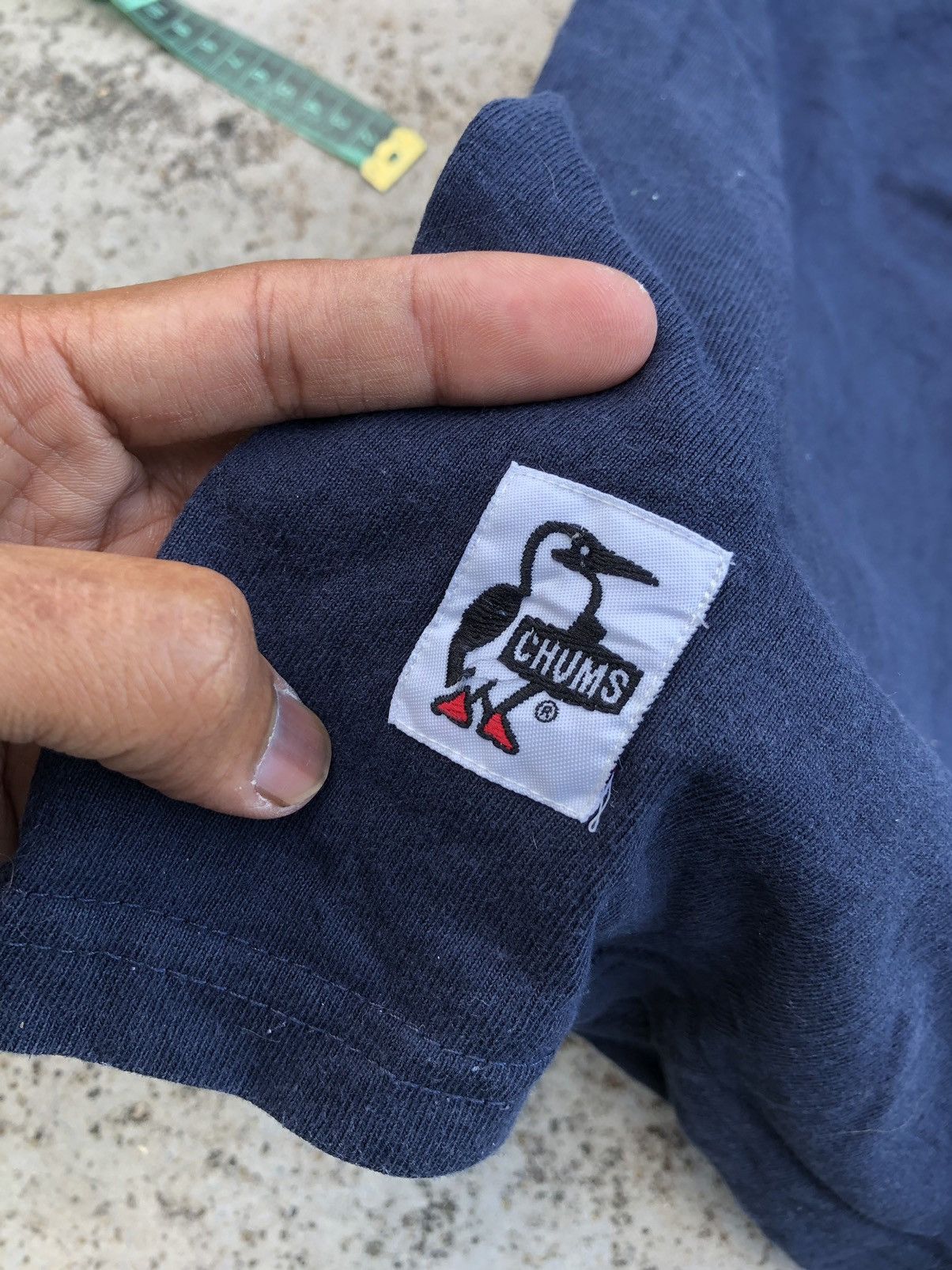 Chums PLAIN POCKET TEE BY CHUMS Size US S / EU 44-46 / 1 - 4 Thumbnail