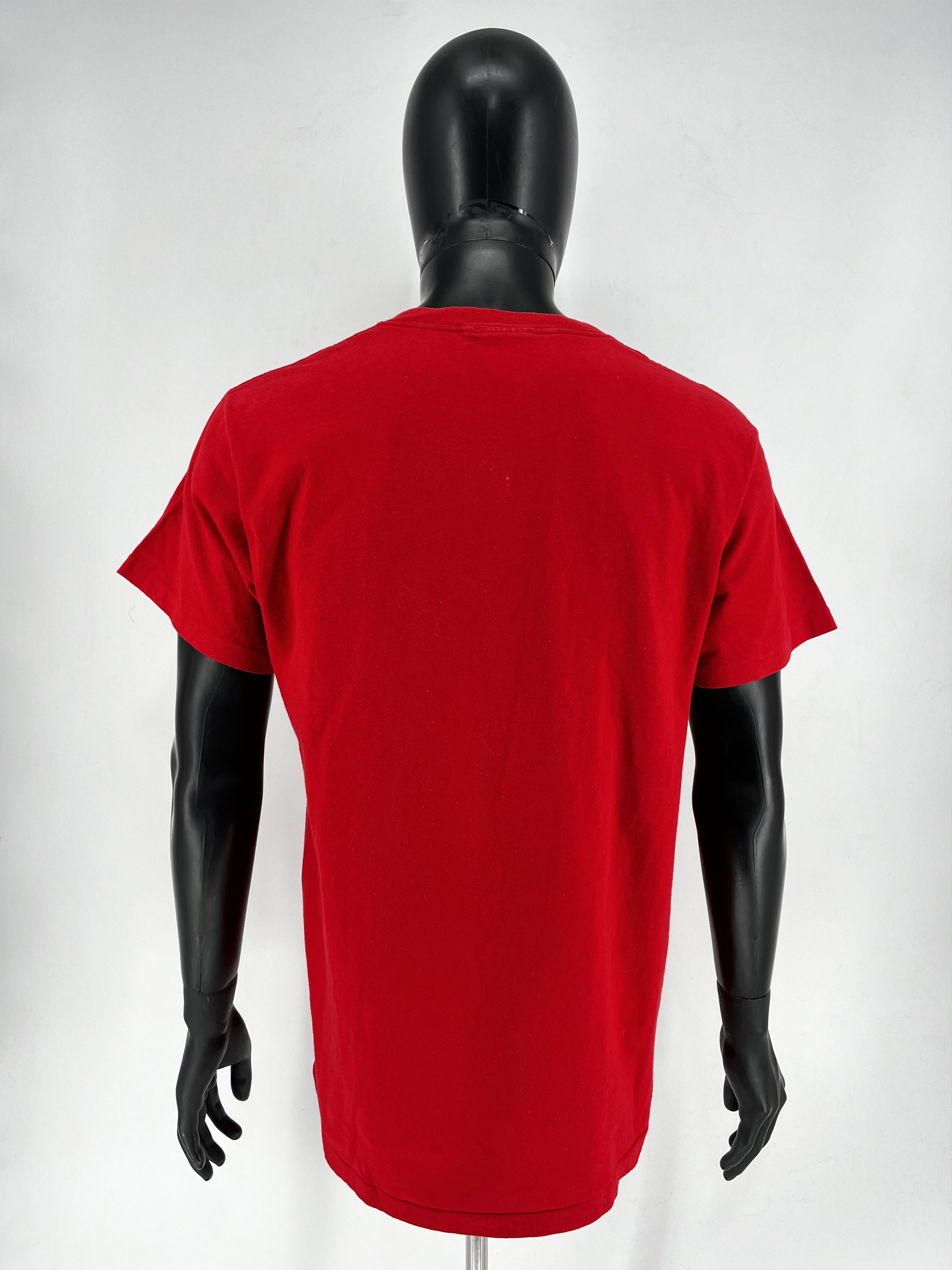Japanese Brand Vintage Y2K Louisville Fighting Cardinals t-shirts Size US XL / EU 56 / 4 - 10 Thumbnail
