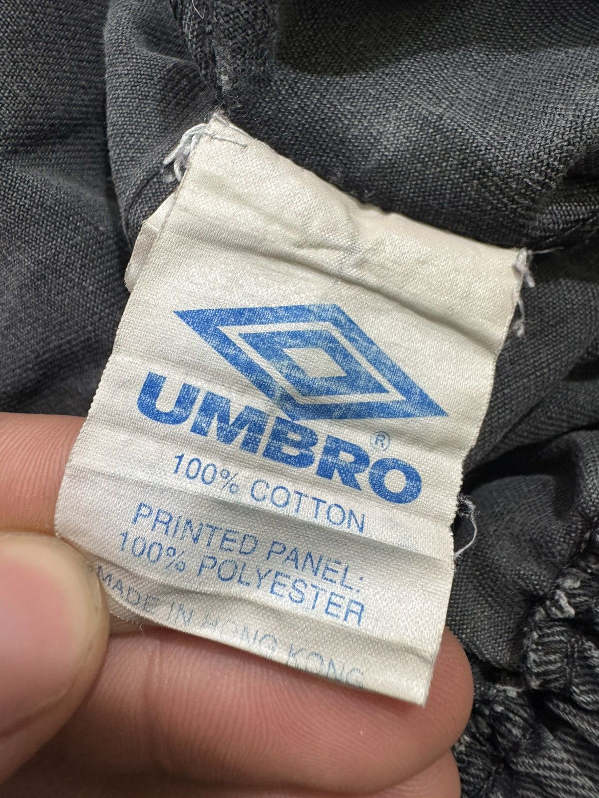 Umbro Vintage 90s Umbro Manchester United Jacket Size US XL / EU 56 / 4 - 20 Thumbnail