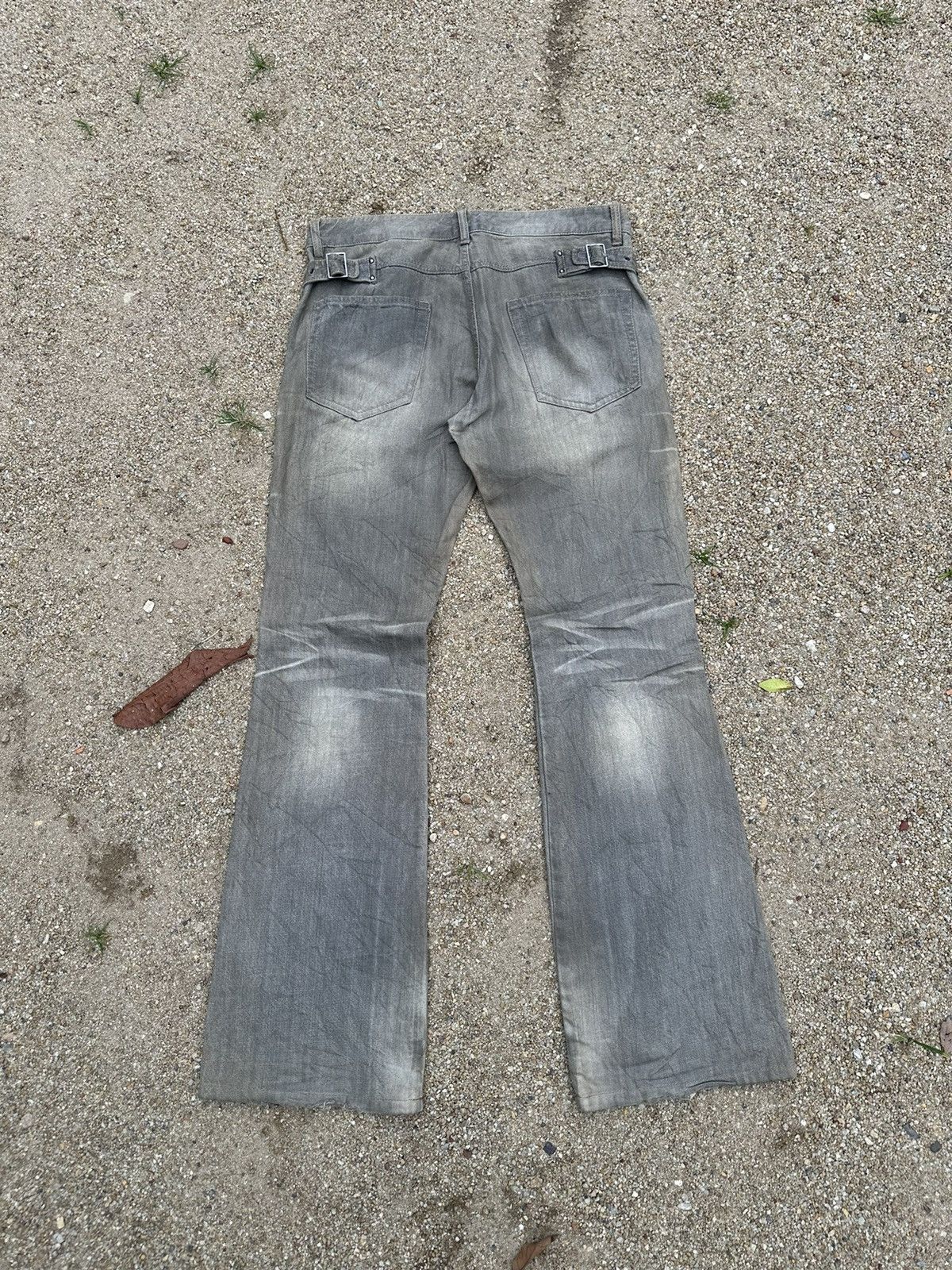 If Six Was Nine Scoopman Denim bootcut Size US 32 / EU 48 - 2 Thumbnail