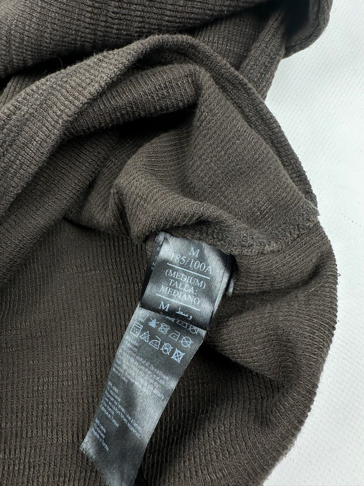 Allsaints × Designer × Japanese Brand AllSaints Longsleeve Jumper Pull Knitwear Designer Size US M / EU 48-50 / 2 - 7 Thumbnail
