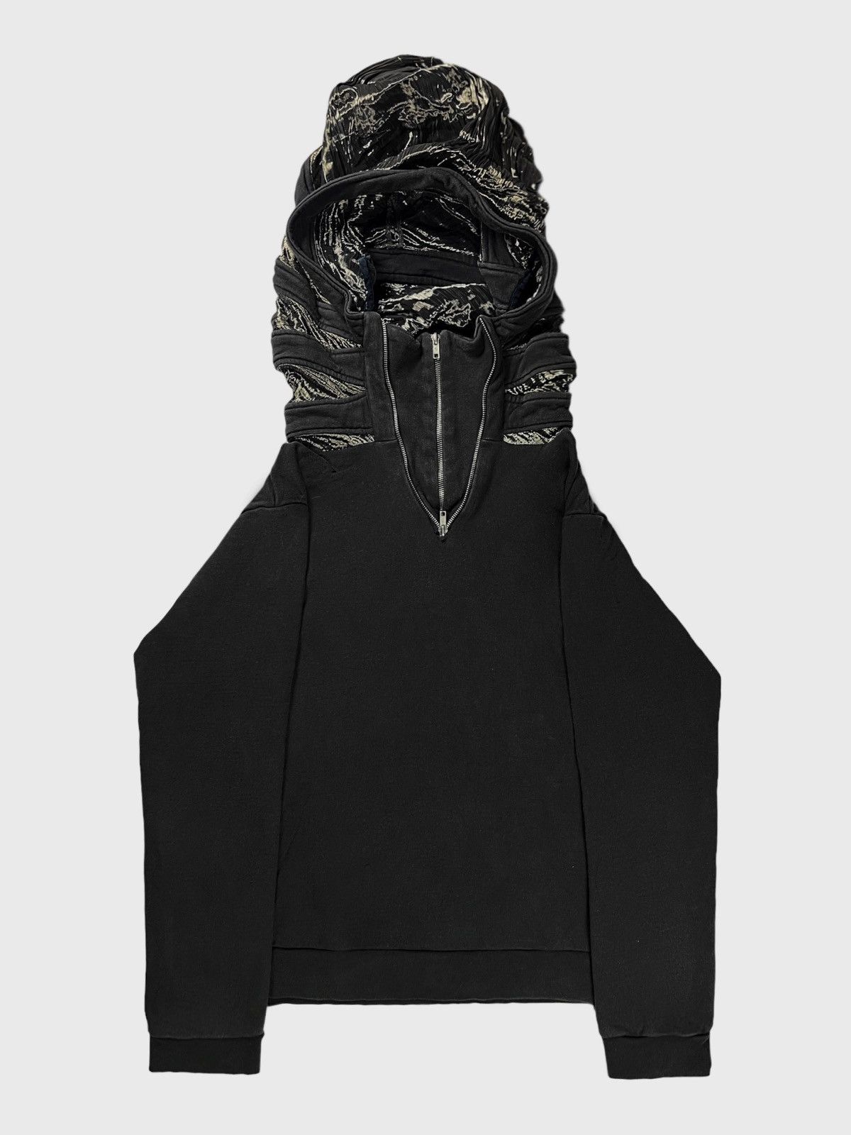 Raf Simons Raf Simons - AW06 Alien Hoodie | Grailed