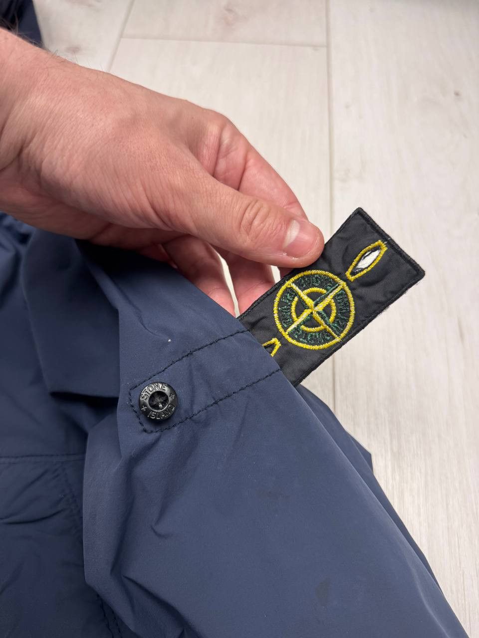 Stone Island Stone Island Junior Jacket Size US XS / EU 42 / 0 - 7 Thumbnail