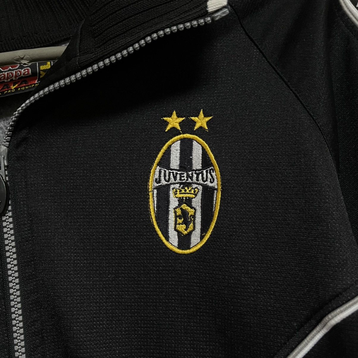 Kappa Vintage 90s Juventus Kappa Jacket size XL Size US XL / EU 56 / 4 - 3 Thumbnail
