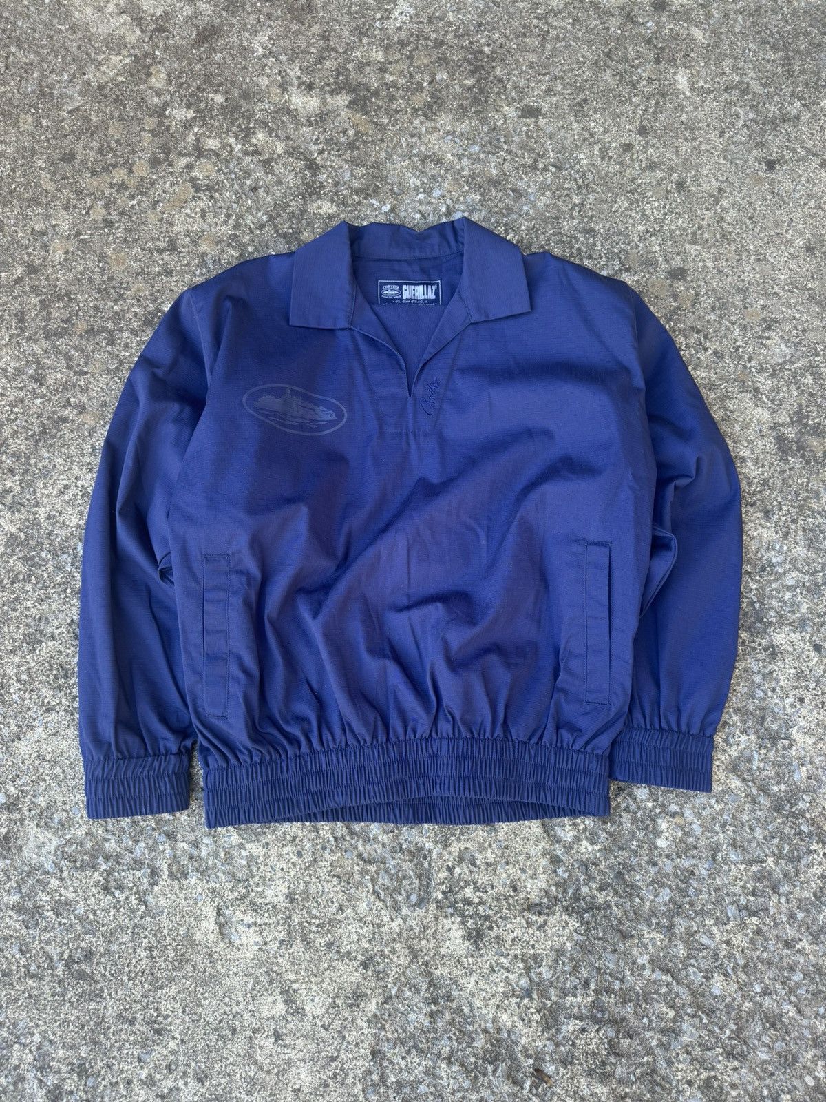 Corteiz Corteiz Italia Olympic Shuku Jacket Size medium | Grailed