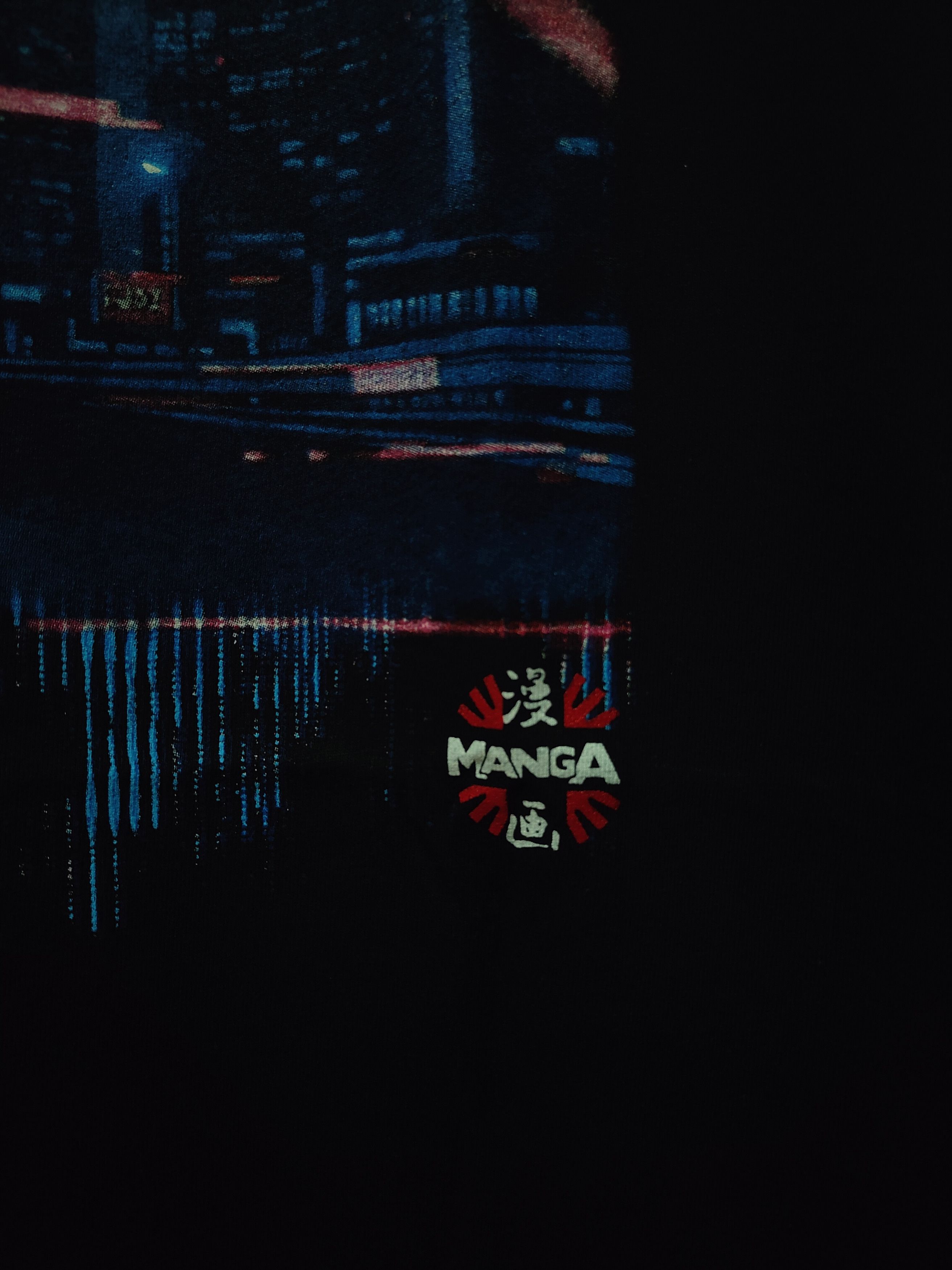 Anime Wicked City Makie T-shirt Size US XL / EU 56 / 4 - 4 Thumbnail