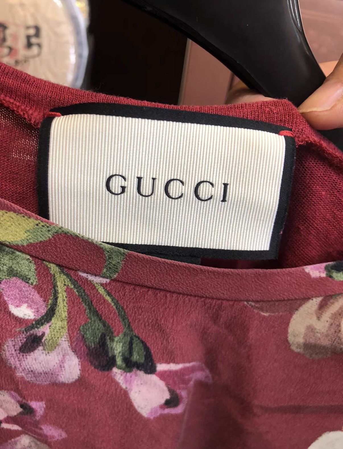 Gucci Gucci Short Sleeve Shirt J2 Size US M / EU 48-50 / 2 - 3 Thumbnail