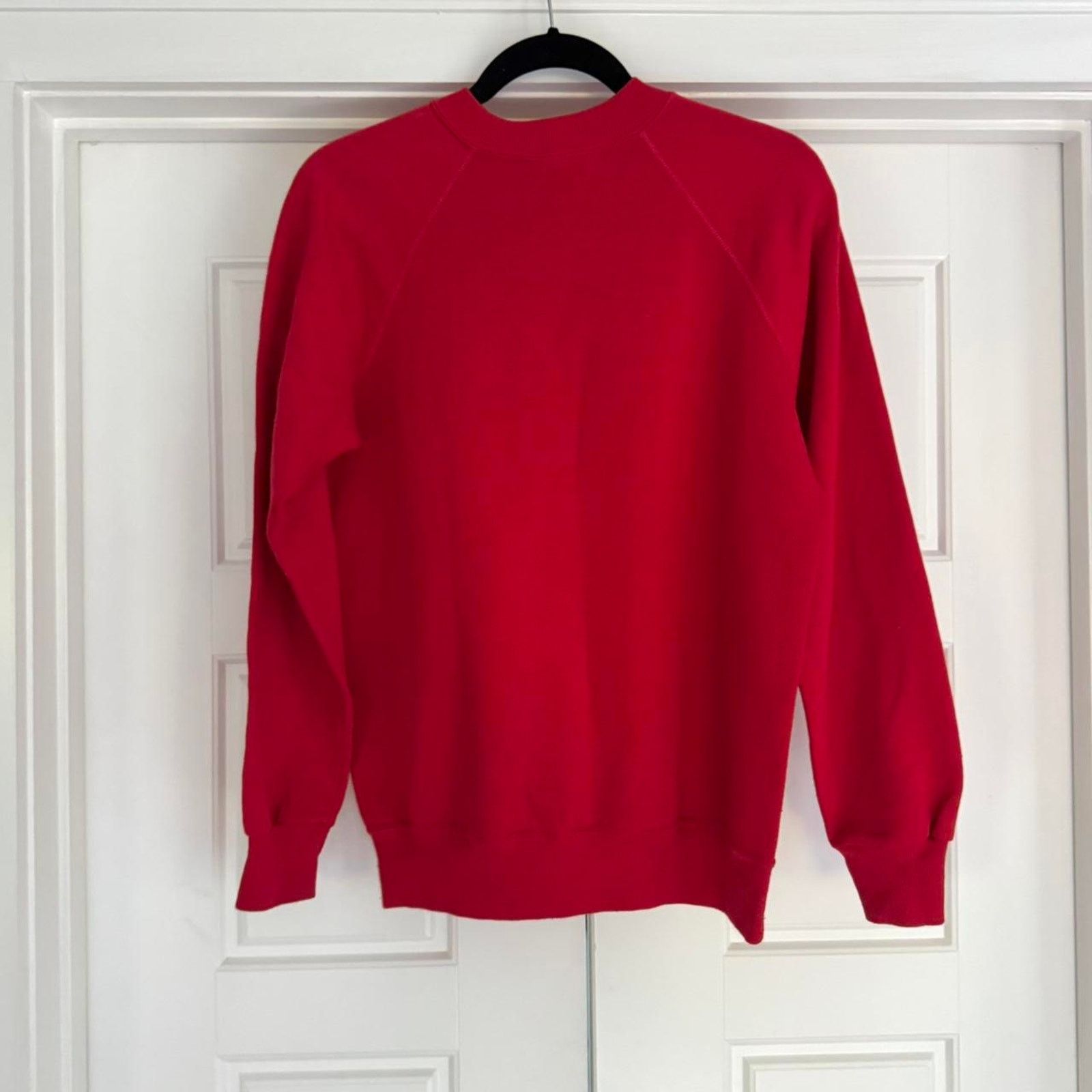 Other Nantucket Whale Red Sweatshirt - Vintage, Medium Size US M / EU 48-50 / 2 - 3 Thumbnail