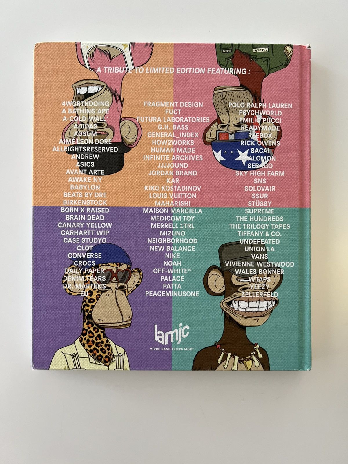 Rizzoli Rizzoli All Gone Designer Book Size ONE SIZE - 2 Thumbnail