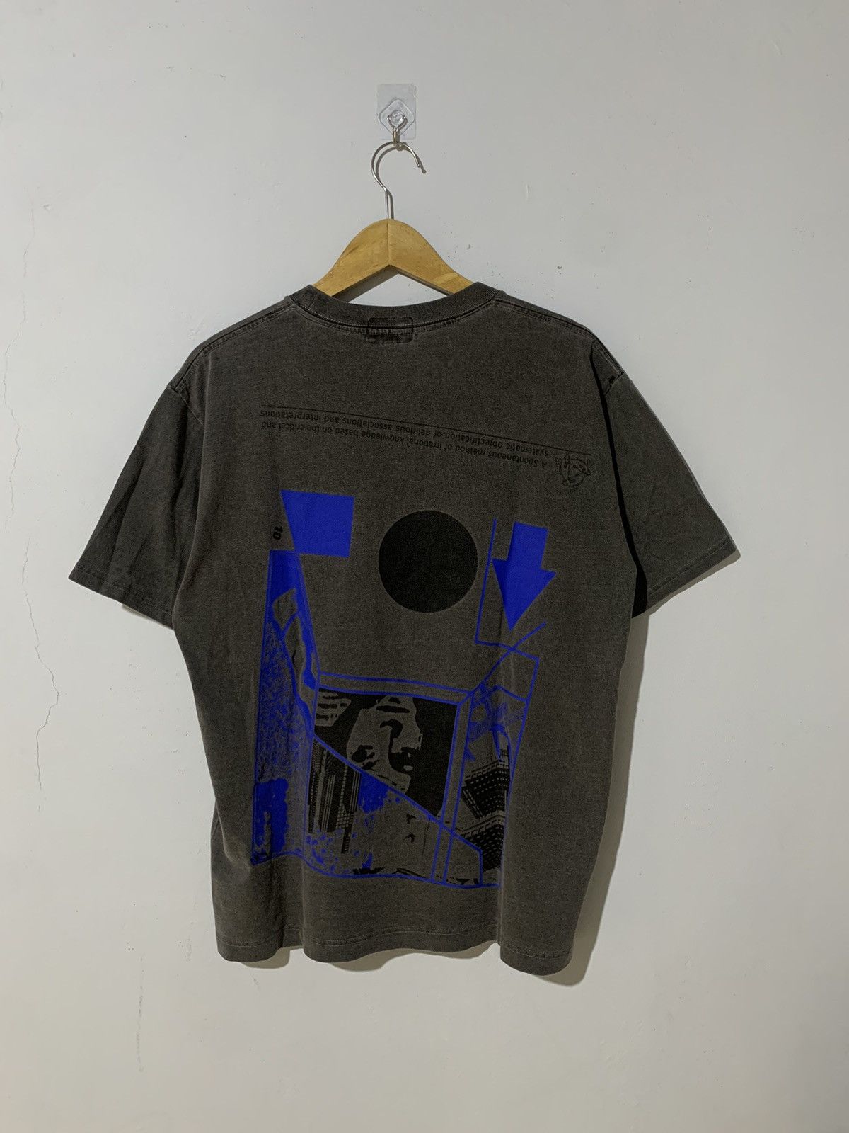 Japanese Brand POTLATCH LIMITED JAPAN Size US M / EU 48-50 / 2 - 3 Thumbnail