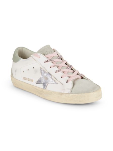 Golden Goose o1bcso1str0925 Sneakers in White Size US 9 / IT 39 - 2 Thumbnail