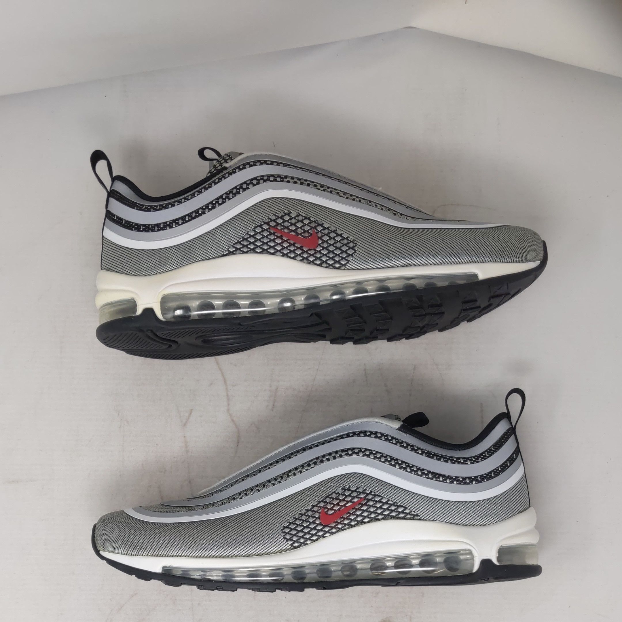 Nike Air Max 97 “Silver Bullet” 2017 – Size 10 – Good Clean Condition Nike Air Max 97 Ultra 17 Silver Bullet main image 4