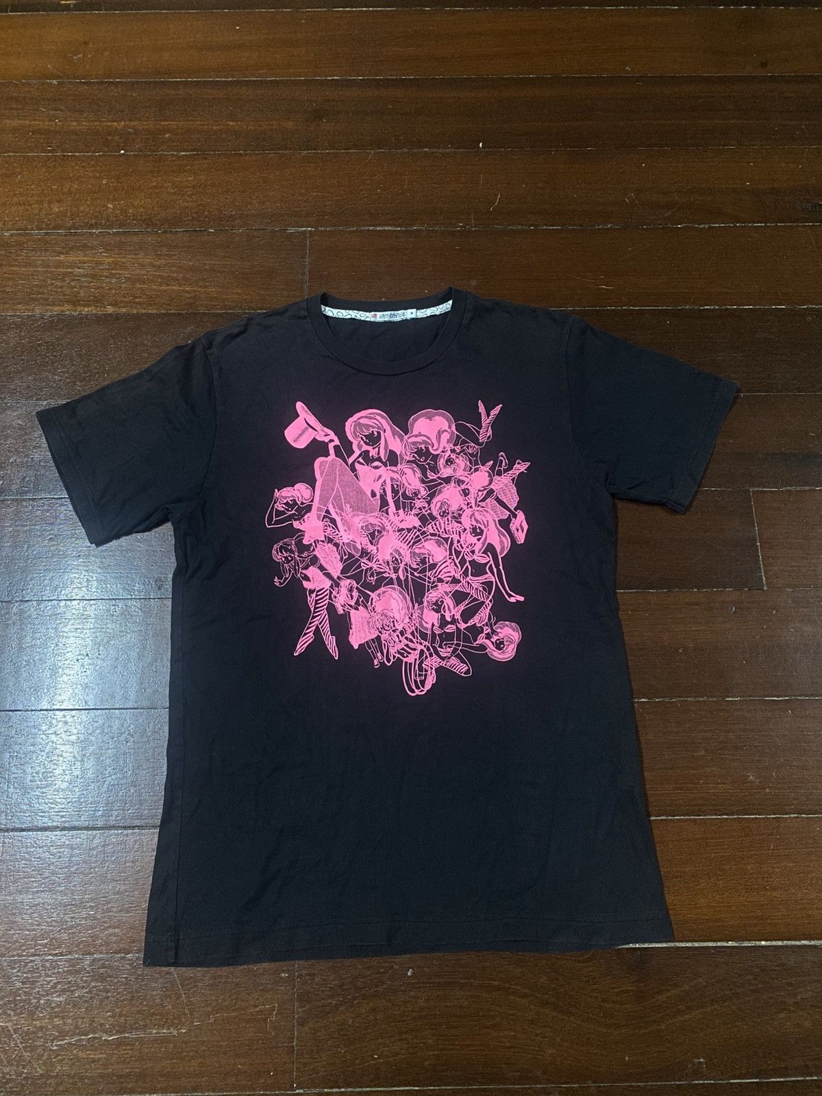 Anime Vintage y2kUrusei Yatsura Lum Invader Manga Anime shirt Size US M / EU 48-50 / 2 - 1 Thumbnail