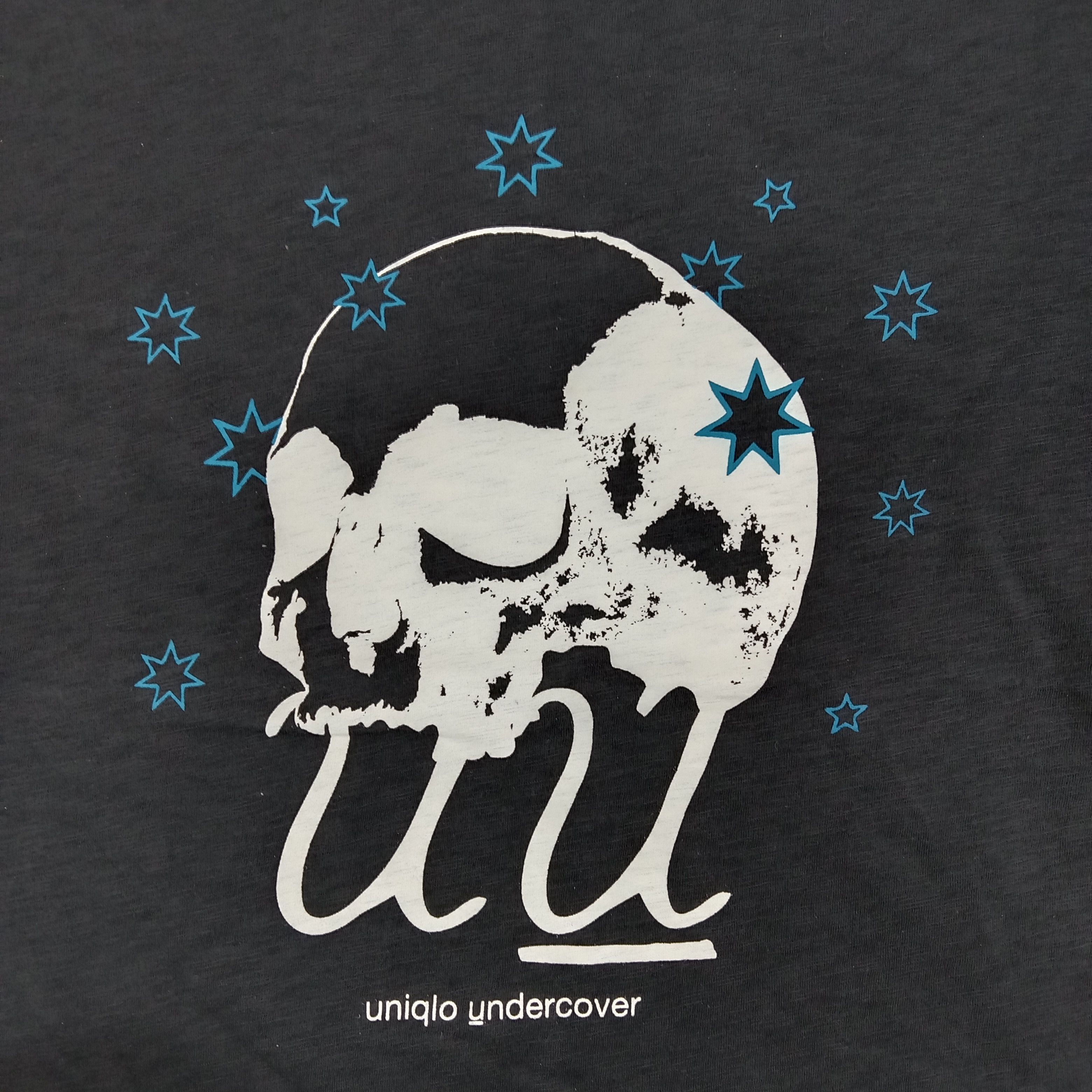 Undercover × Uniqlo × Vintage Uniqlo X Undercover Japanese Brand Tshirt Size US S / EU 44-46 / 1 - 2 Thumbnail