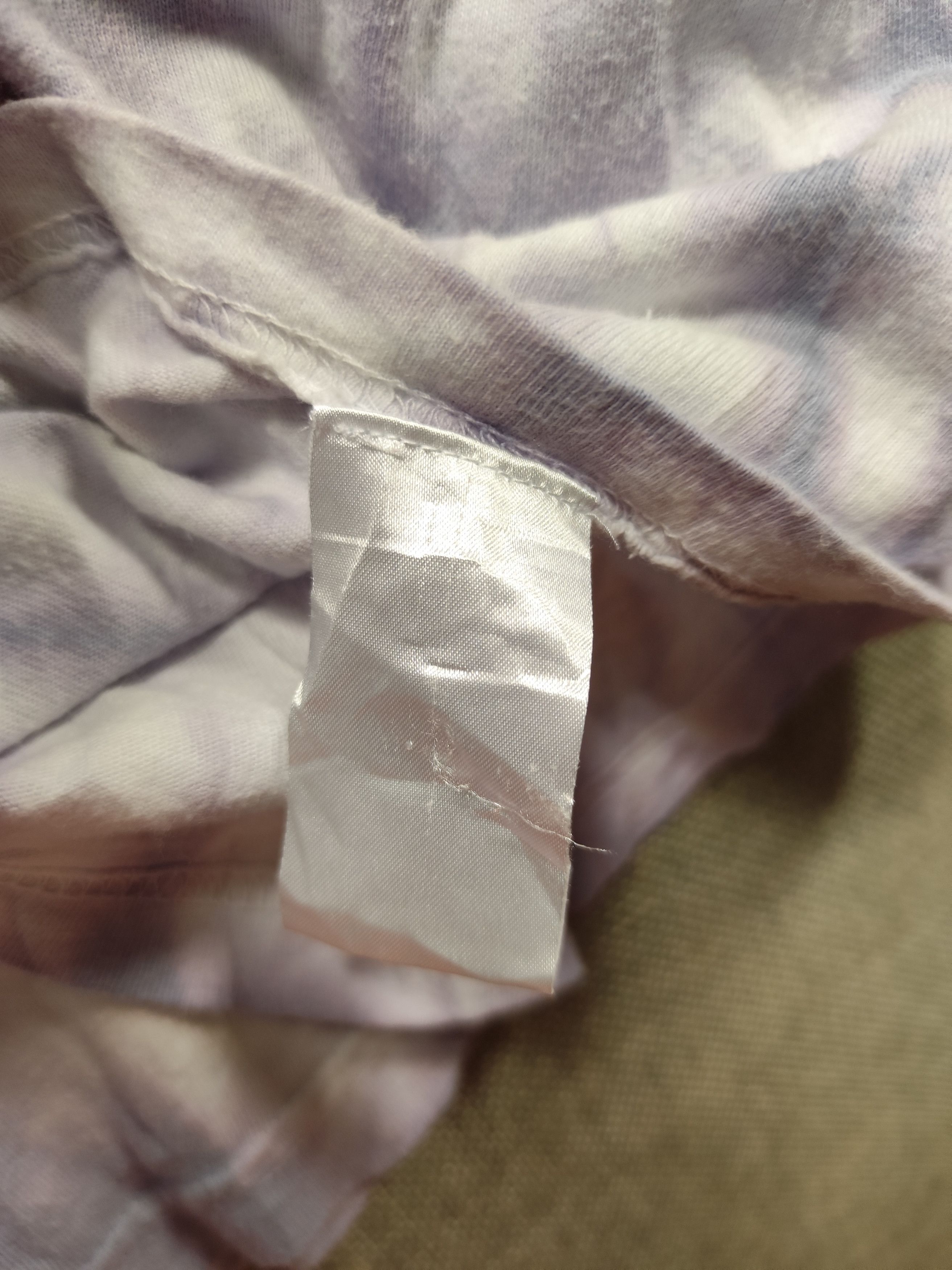 Number (N)ine Number(n)ine tie dye tee Size US L / EU 52-54 / 3 - 5 Thumbnail