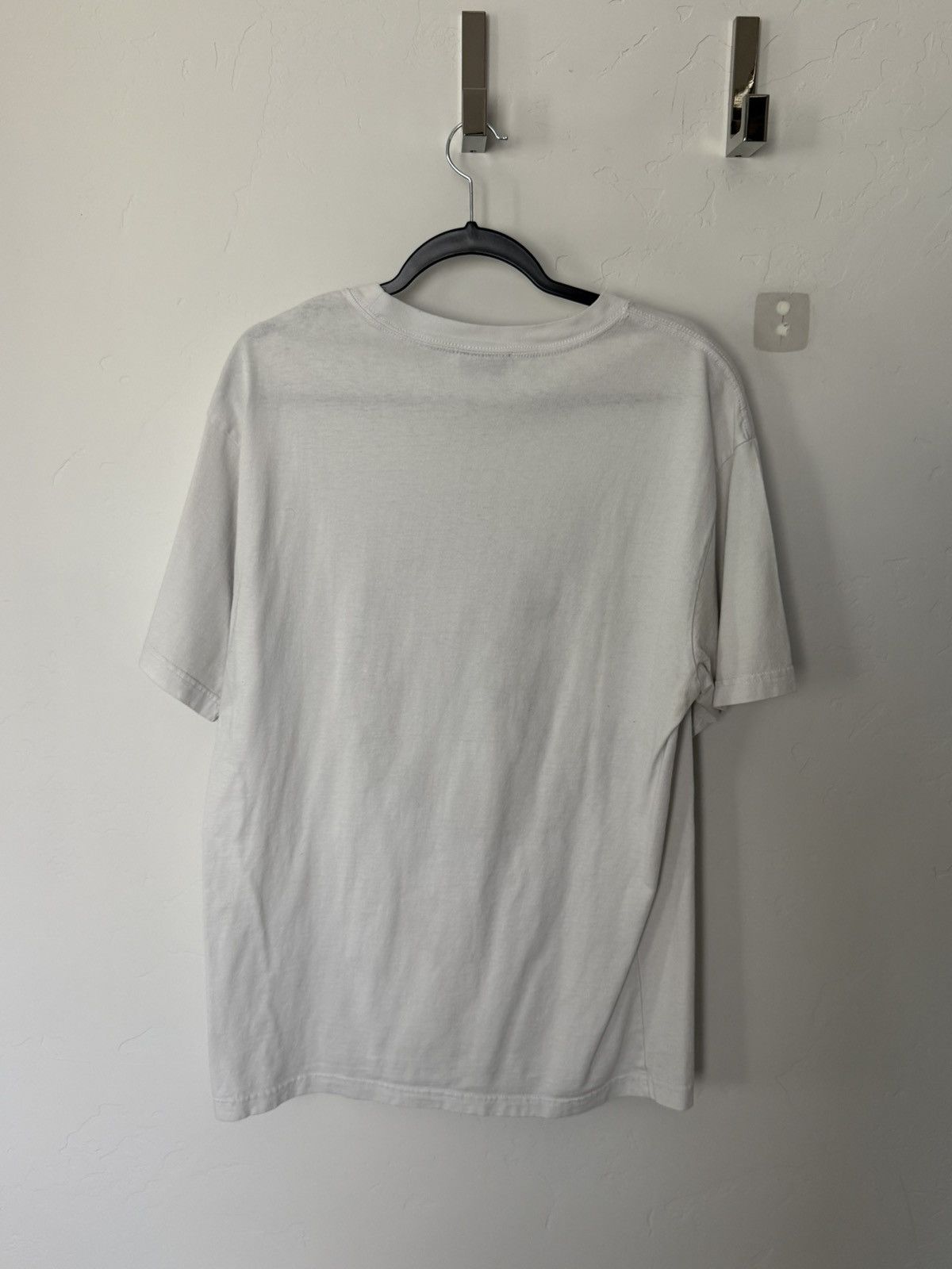 Imran Potato Imran Potato x GI Joe Tee White Large Size US L / EU 52-54 / 3 - 3 Thumbnail