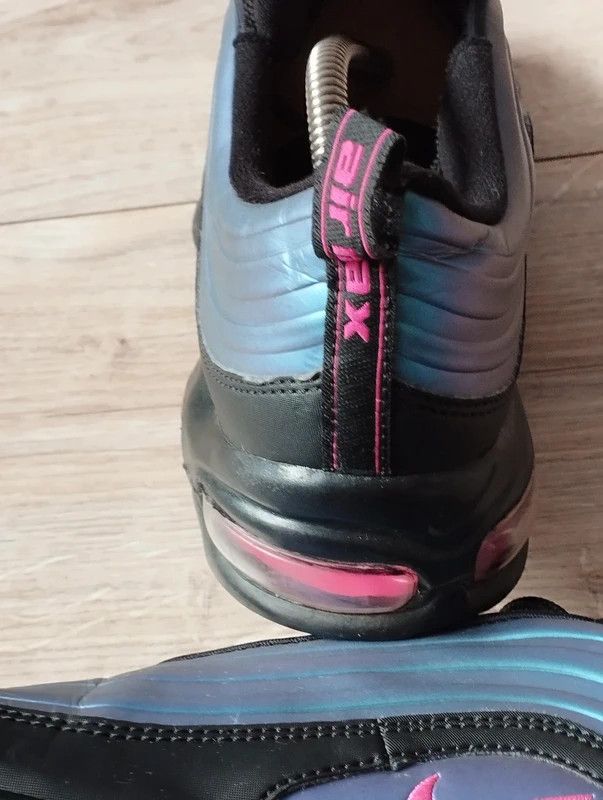Nike Nike Air Max 97 Throwback Future size 44 Size US 10 / EU 43 - 8 Thumbnail