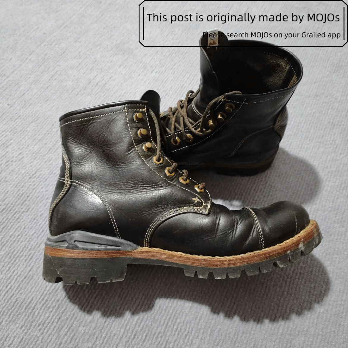 Visvim Sz 10 Visvim Vrigul Cap Okie Folk Size US 10 / EU 43 - 2 Thumbnail