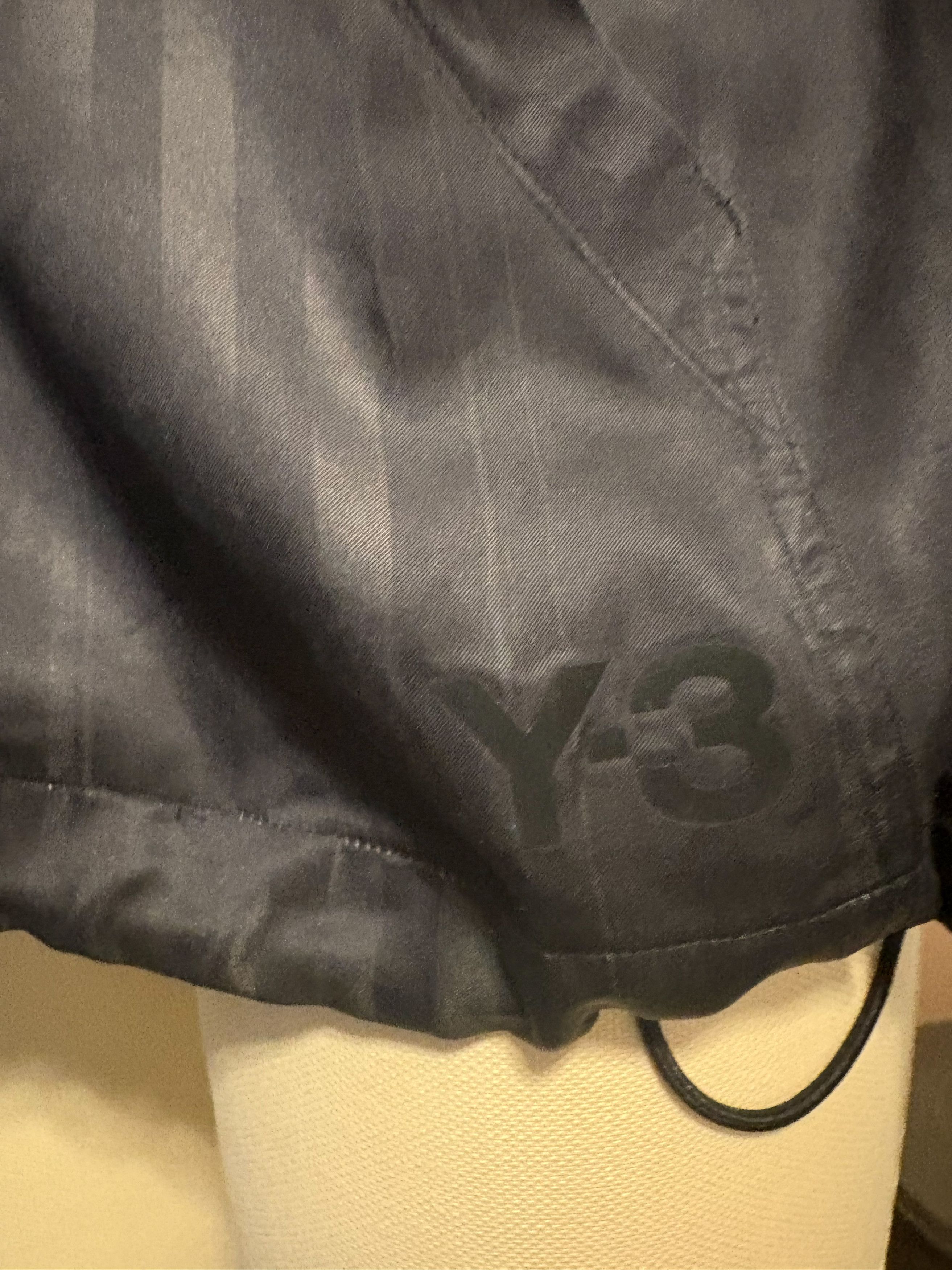 Y-3 Y-3 3-Stripes Light Jacket Size US M / EU 48-50 / 2 - 7 Thumbnail