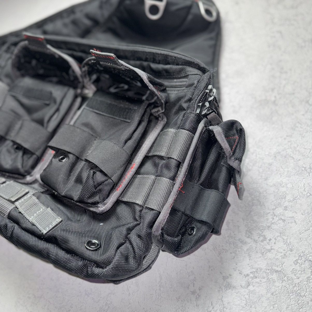 Oakley Black Tactical Sling Bag Sandbag AP 1.0 Bags Luggage