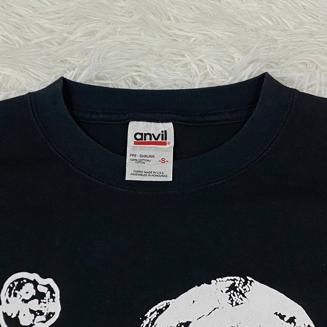 Band Tees Grindcore band wormrot Size US S / EU 44-46 / 1 - 3 Thumbnail