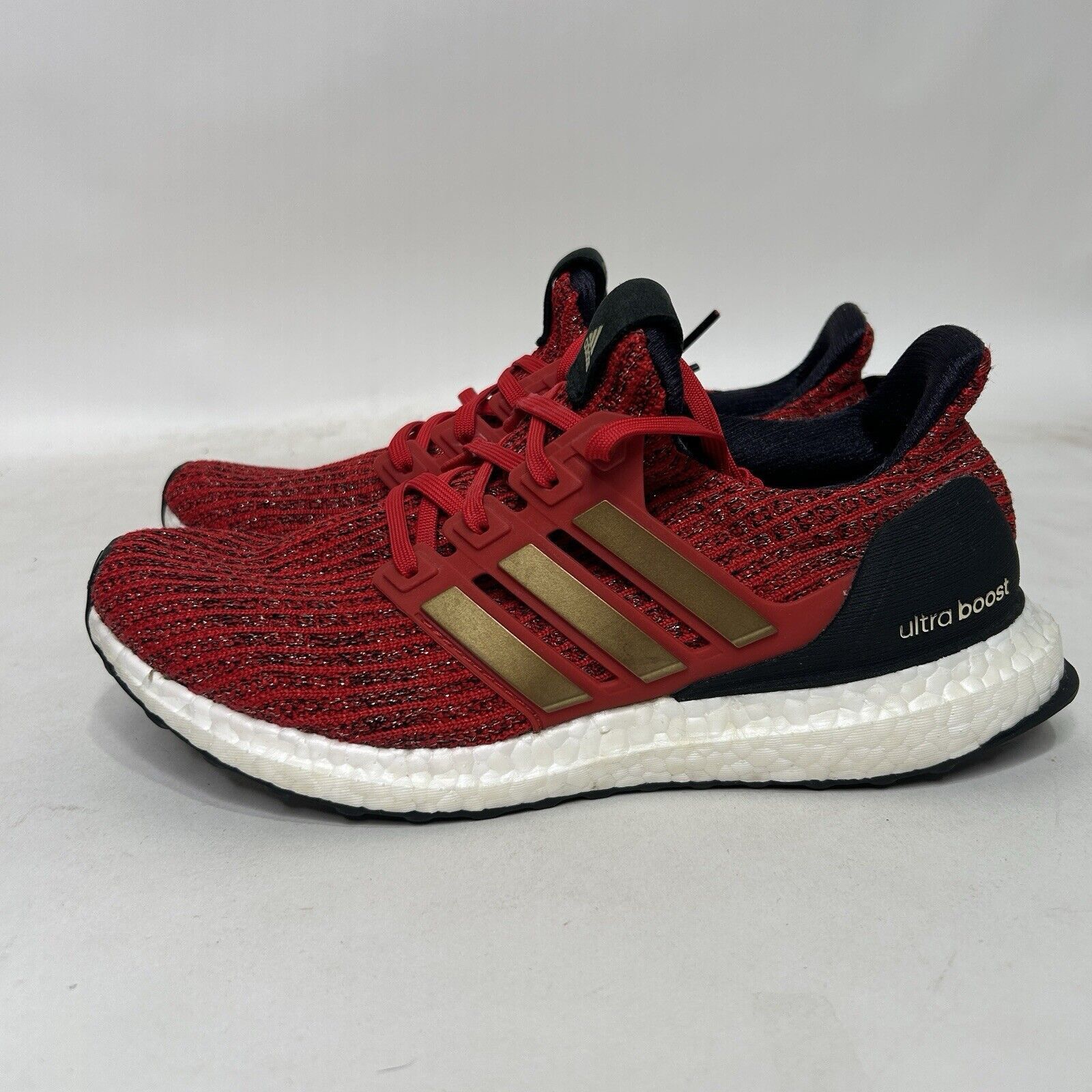 Adidas adidas Game of Thrones X Ultraboost 4.0 “House Lannister” Size US 7.5 / IT 37.5 - 5 Thumbnail