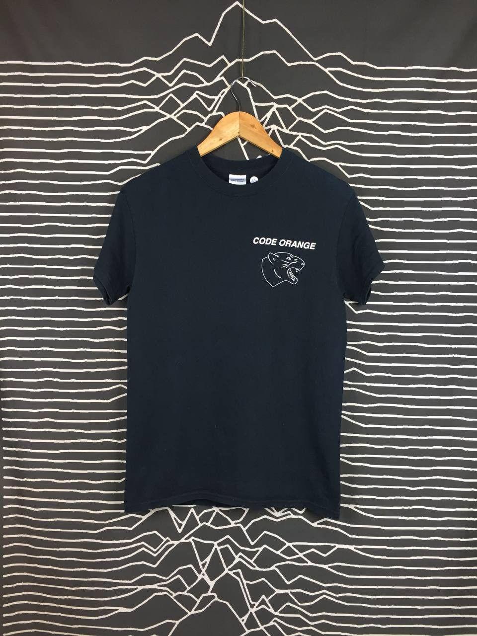 Band Tees × Vintage Code Orange Metalcore Band Thinners Of The Herd T.O.T.H Tee Size US S / EU 44-46 / 1 - 4 Thumbnail
