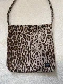 Porter Porter Leopard Print Shoulder Bag Size ONE SIZE - 1 Thumbnail