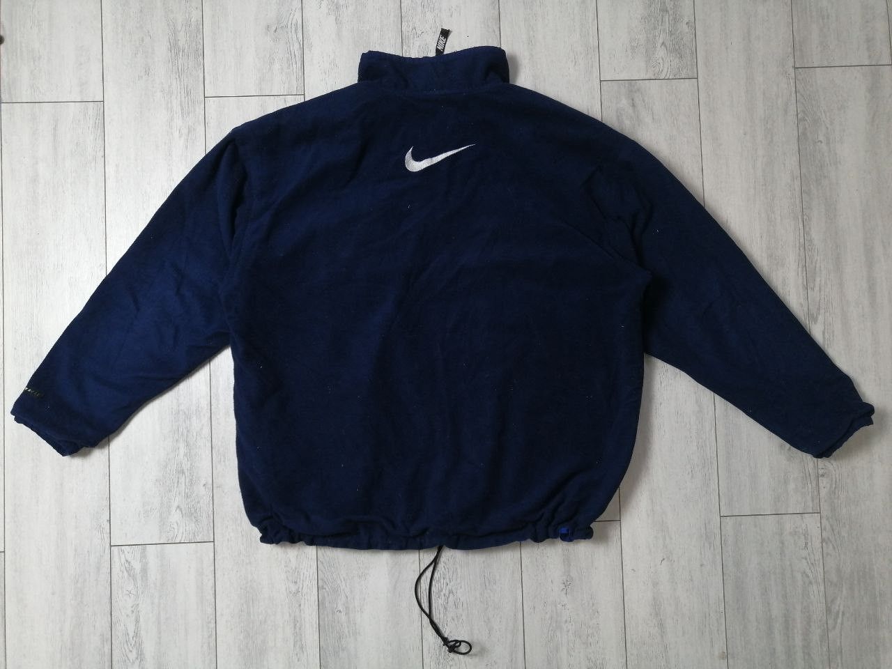 Nike × Vintage Reversible vintage nike jacket Size L Size US L / EU 52-54 / 3 - 4 Thumbnail