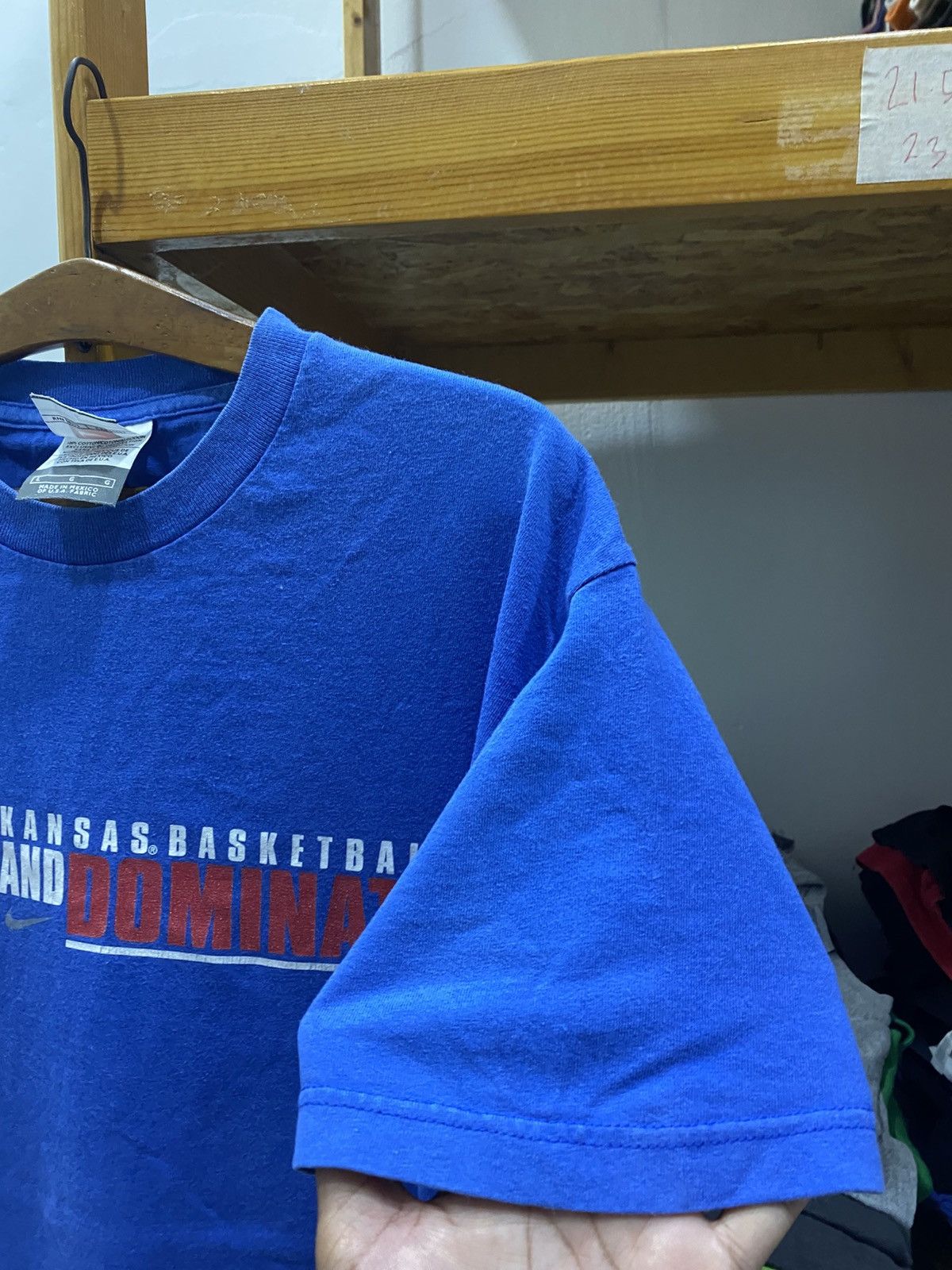 Nike NIKE ELITE TSHIRT Size US M / EU 48-50 / 2 - 5 Thumbnail
