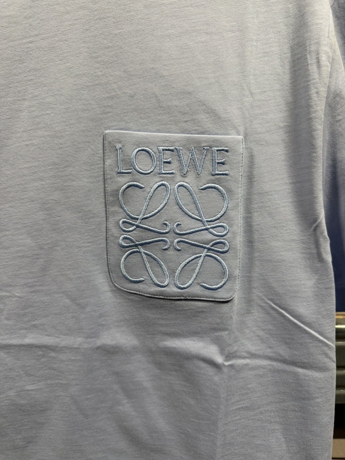 Loewe Loewe Anagram Pocket T-Shirt NEW 650$ Size US S / EU 44-46 / 1 - 3 Thumbnail