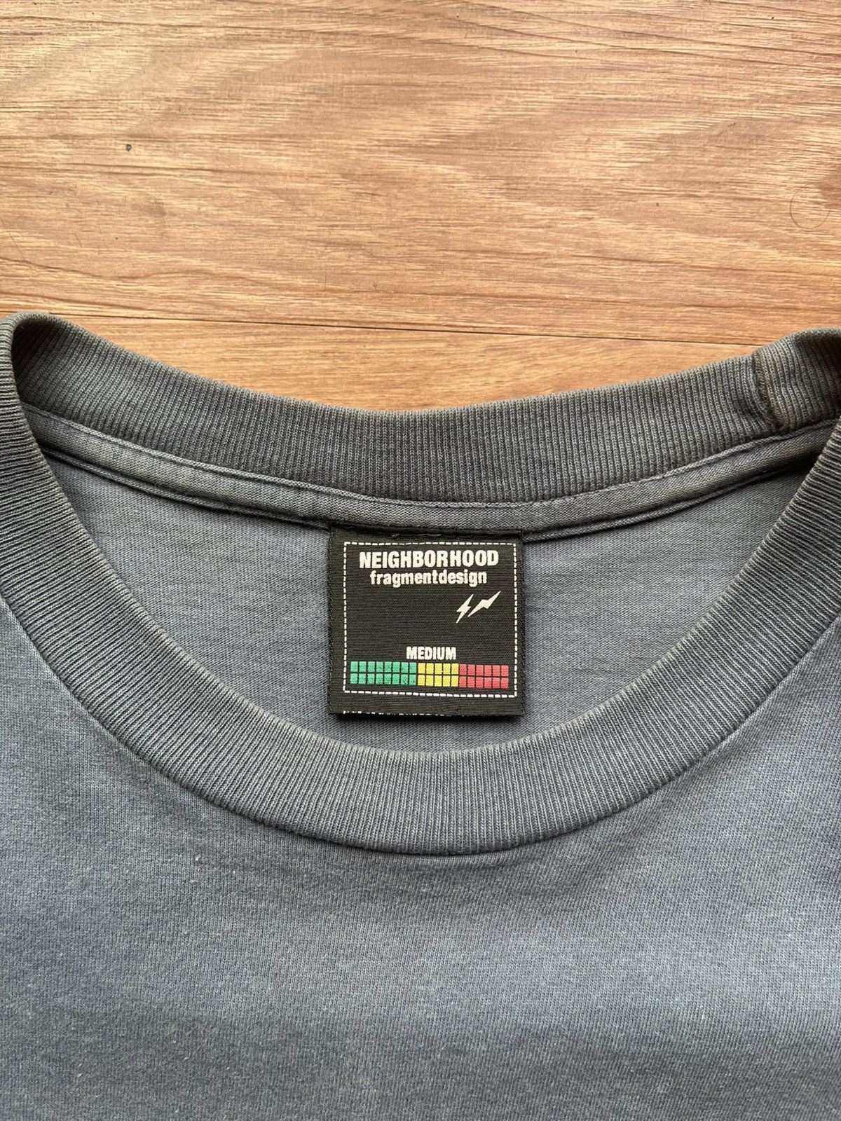 Fragment Design × Neighborhood × Undercover Neighborhood fragment Size US M / EU 48-50 / 2 - 3 Thumbnail