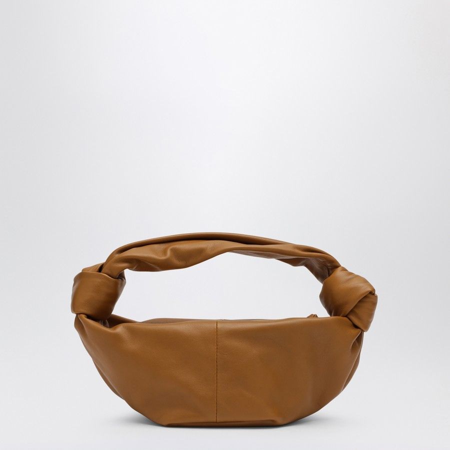 Bottega Veneta o1d2blof0824 Size: OS / Hobo Bag in Camel Size ONE SIZE - 3 Thumbnail