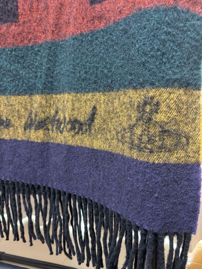 Vivienne Westwood Vivienne Westwood AW2009 Giant Scarf Size ONE SIZE - 3 Thumbnail