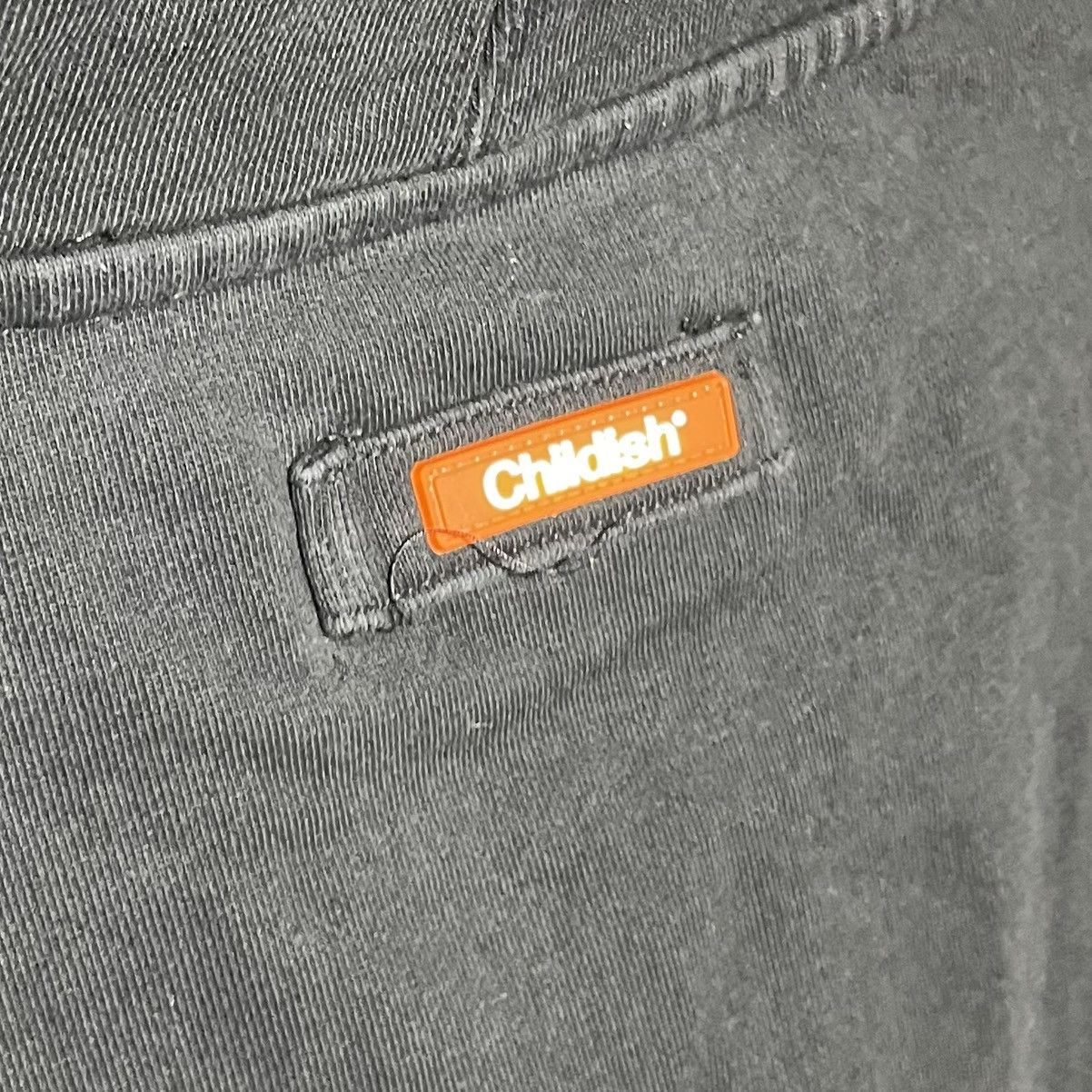 CHILDS Childish Oversized Faded Hoodie Y2K Skate Size US M / EU 48-50 / 2 - 9 Thumbnail