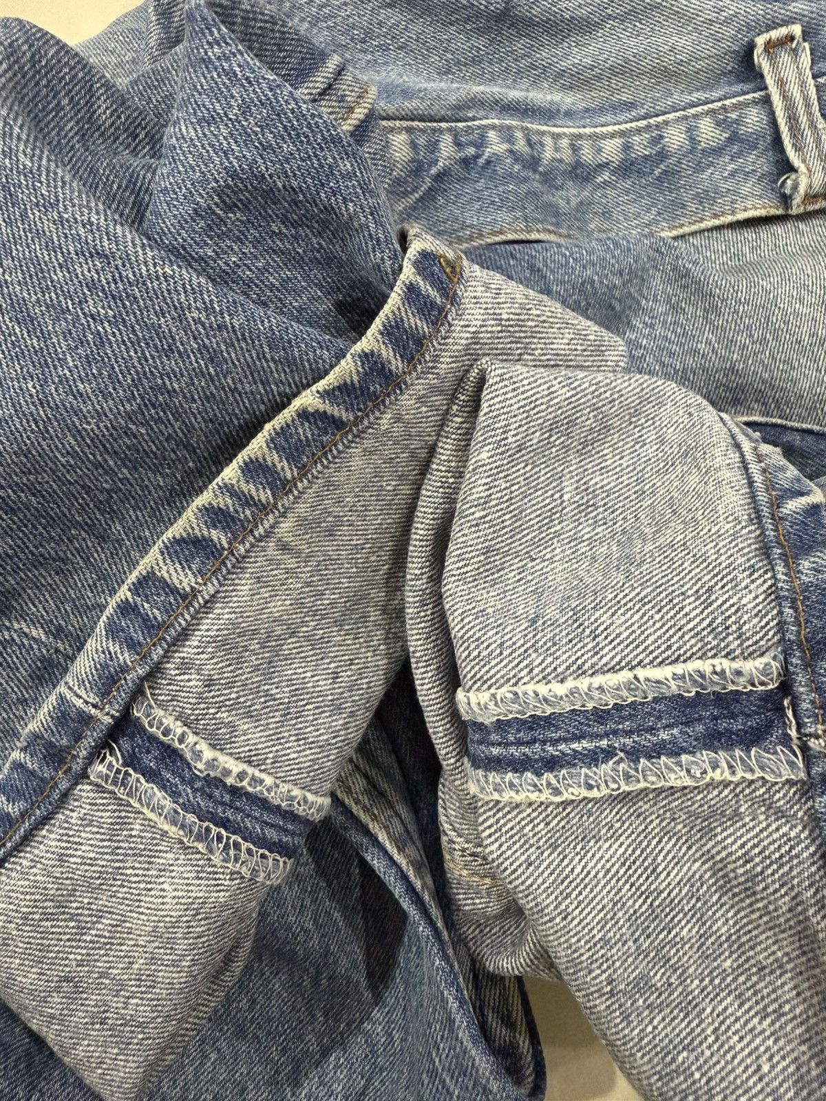Levi's vintage levis 501 jeans Size US 32 / EU 48 - 6 Thumbnail