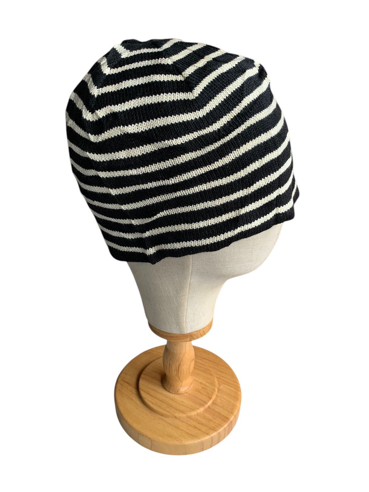 Stripe knitted Streetwear Winter Sessions Beanie hats
