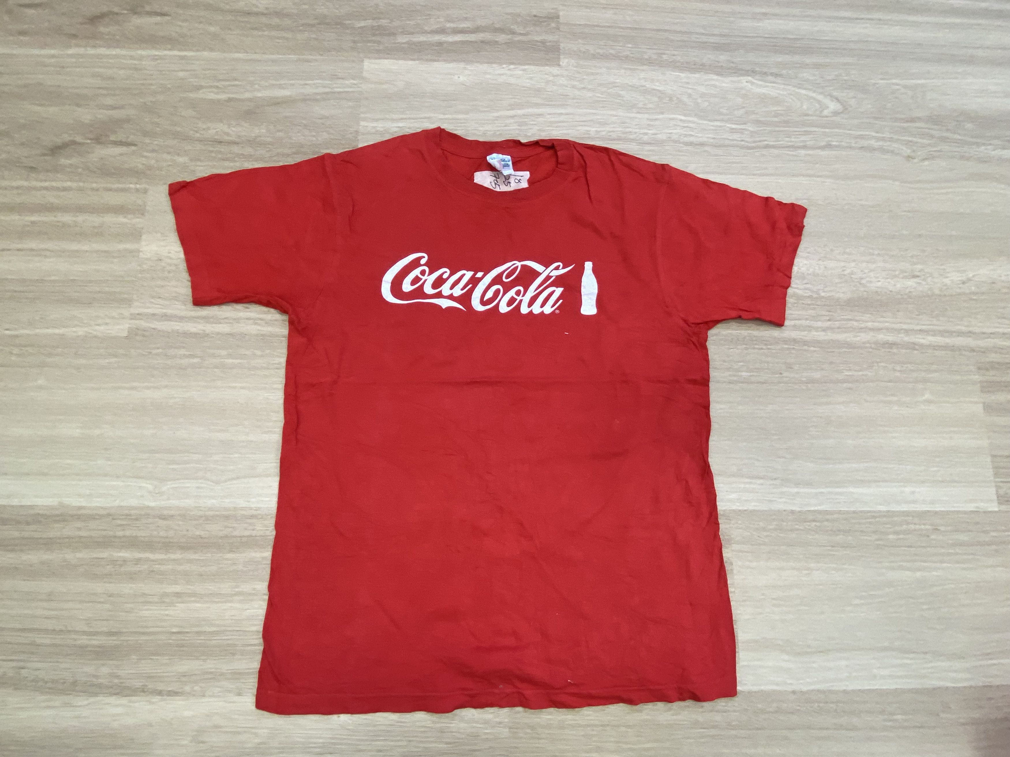 Coca Cola coca cola box logo size s Size US S / EU 44-46 / 1 - 1 Thumbnail