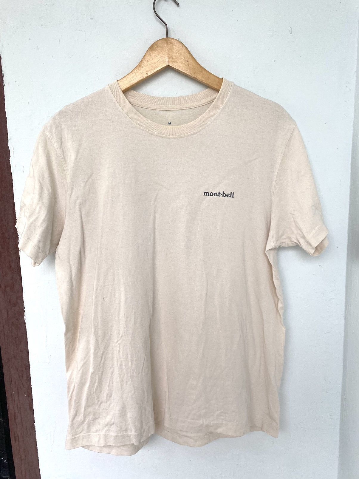 Japanese Brand × Montbell × Vintage Montbell x Tezuka Productions Art Anime T shirt Size US M / EU 48-50 / 2 - 2 Thumbnail